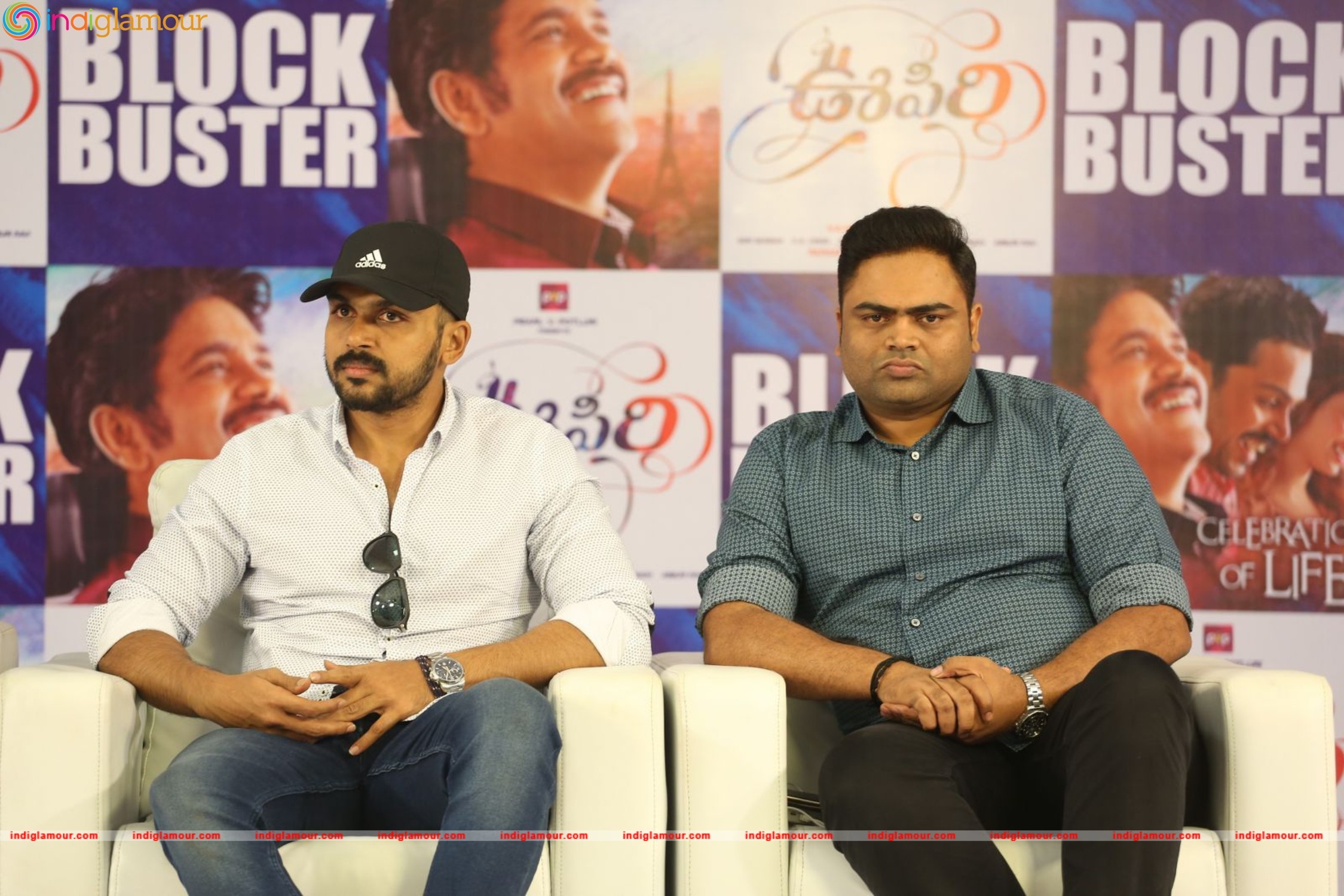 Oopiri Movie Success Meet Event hd photo