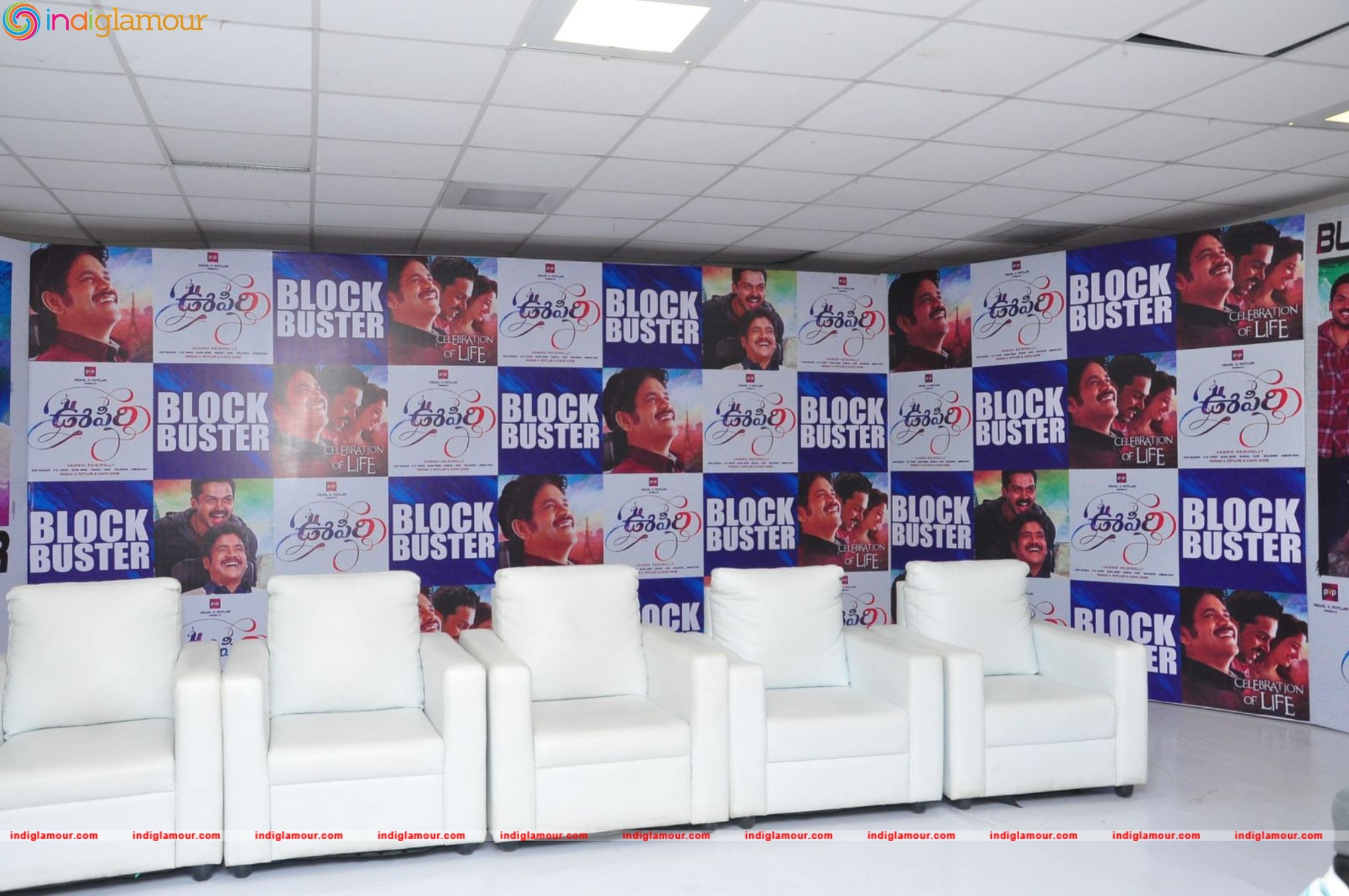 Oopiri Movie Success Meet Event hd photo