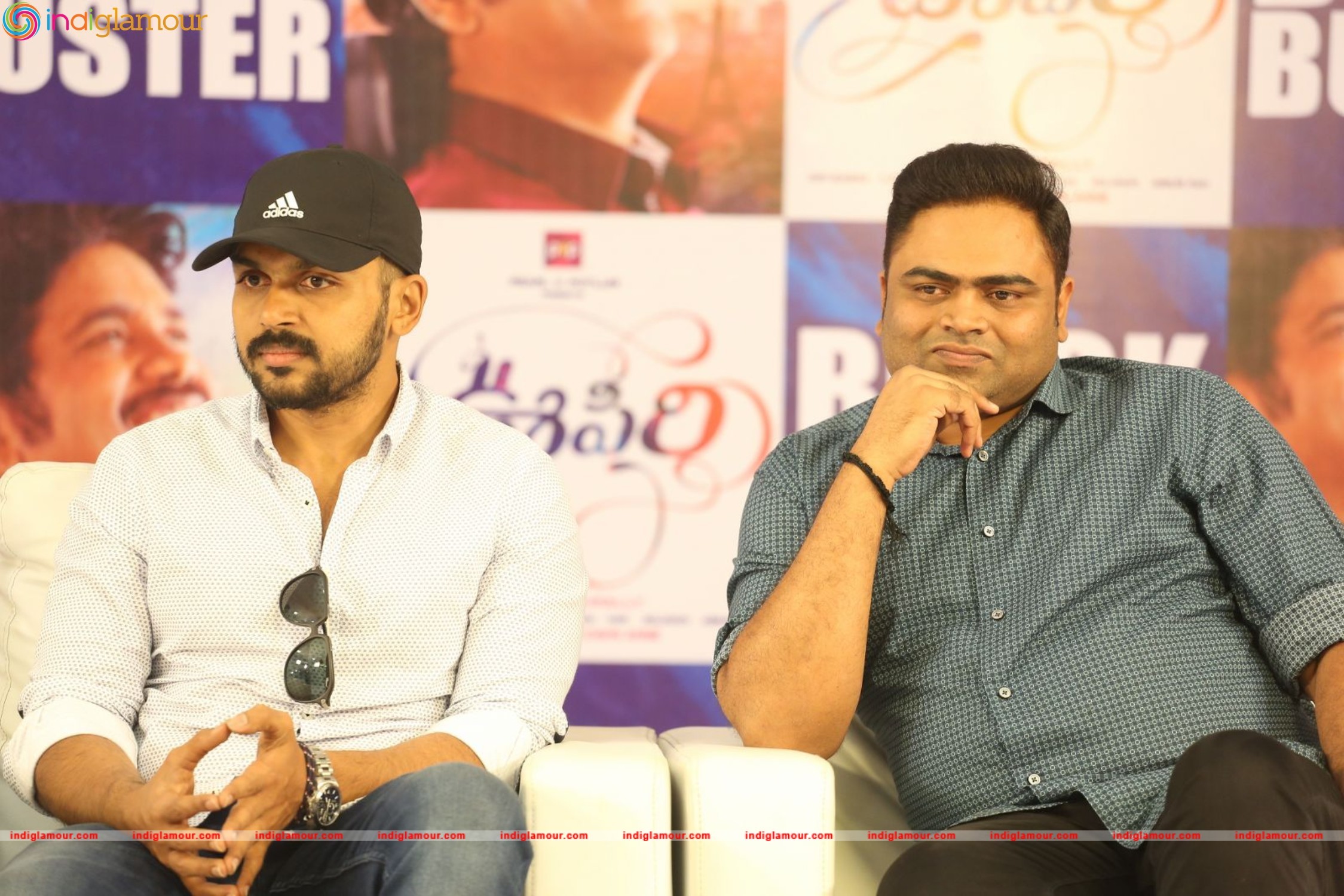 Oopiri Movie Success Meet Event hd photo