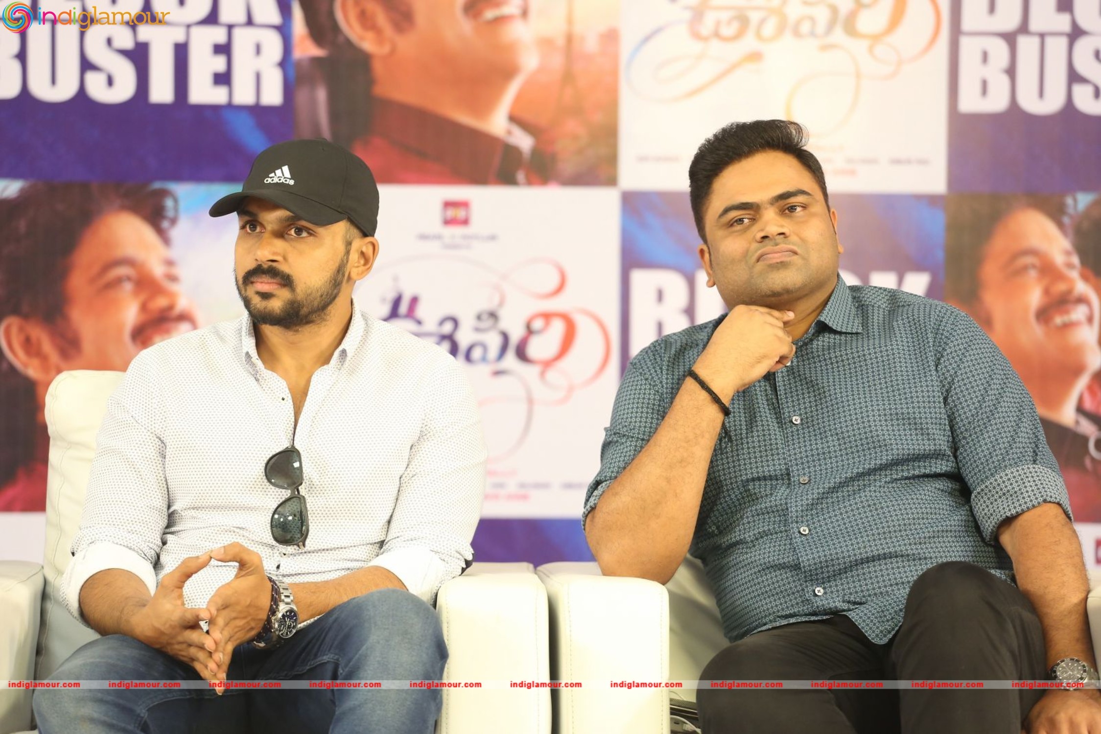 Oopiri Movie Success Meet Event hd photo