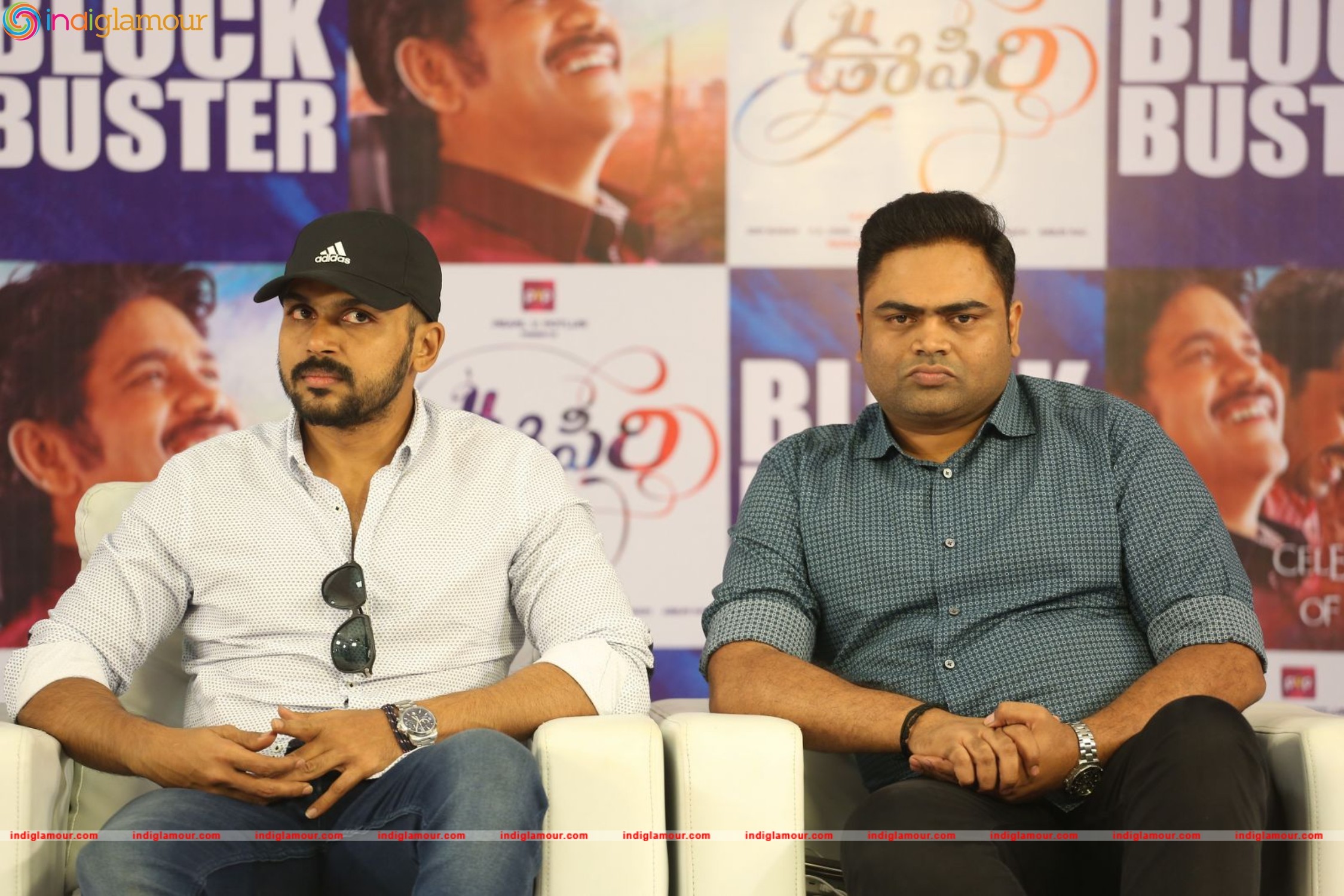 Oopiri Movie Success Meet Event hd photo