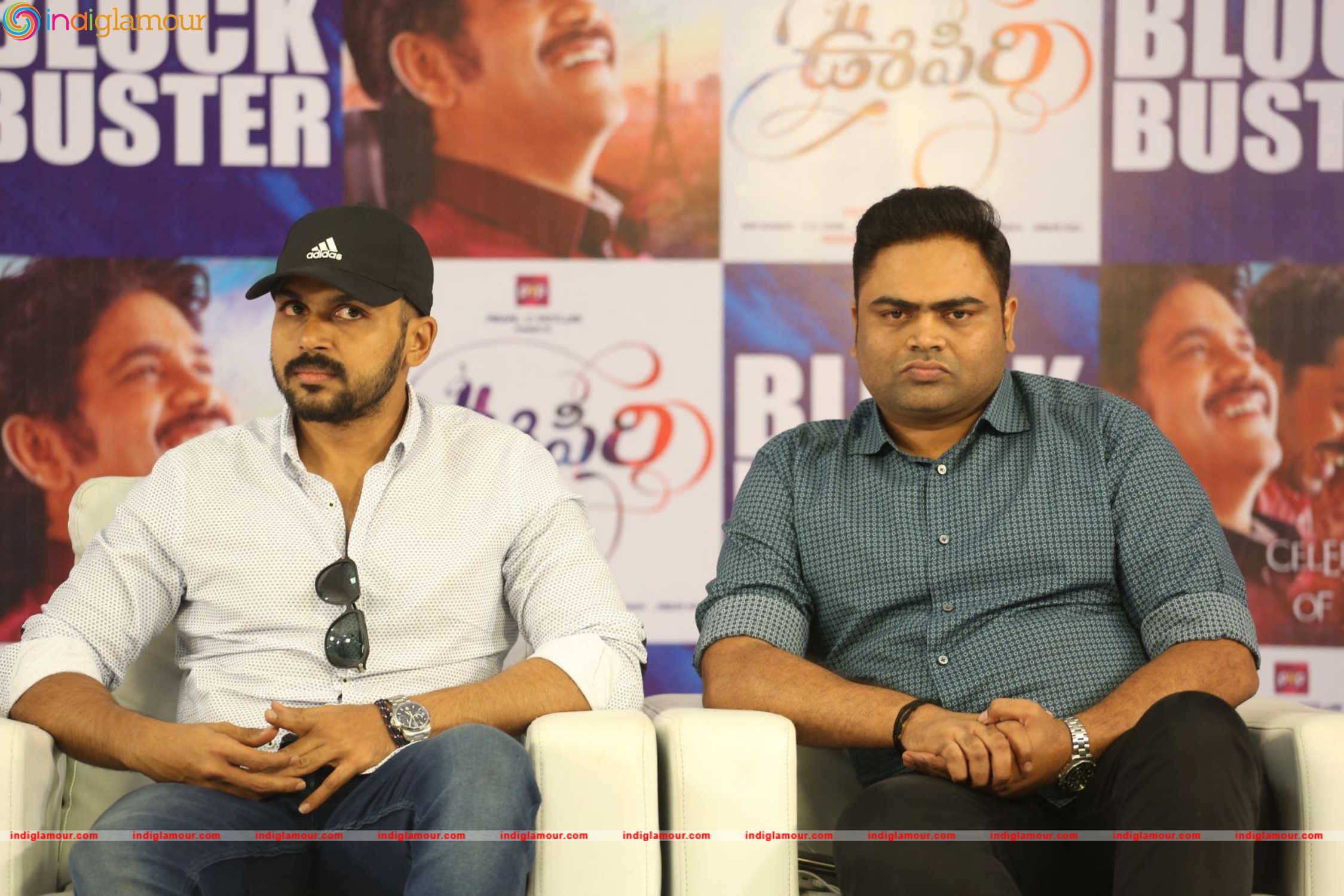 Oopiri Movie Success Meet Event hd photo