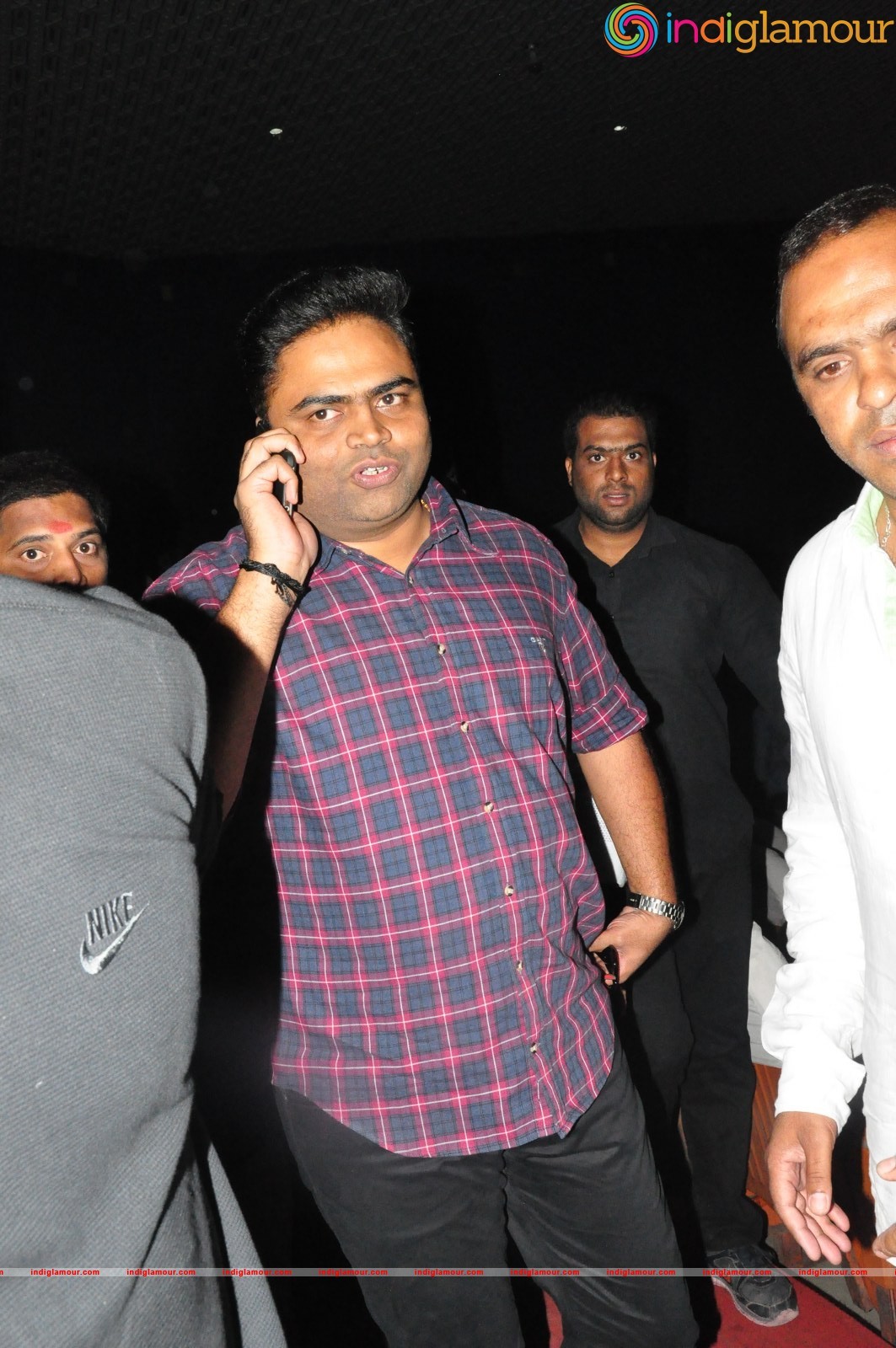 Oopiri Theater Coverage at RTC X Roads Event hd photo