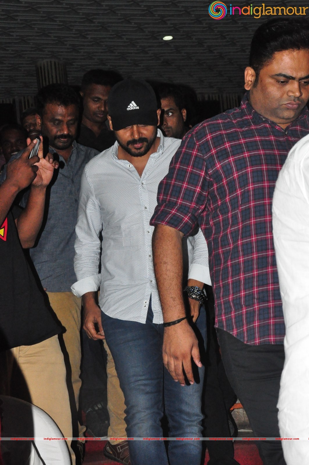 Oopiri Theater Coverage at RTC X Roads Event hd photo