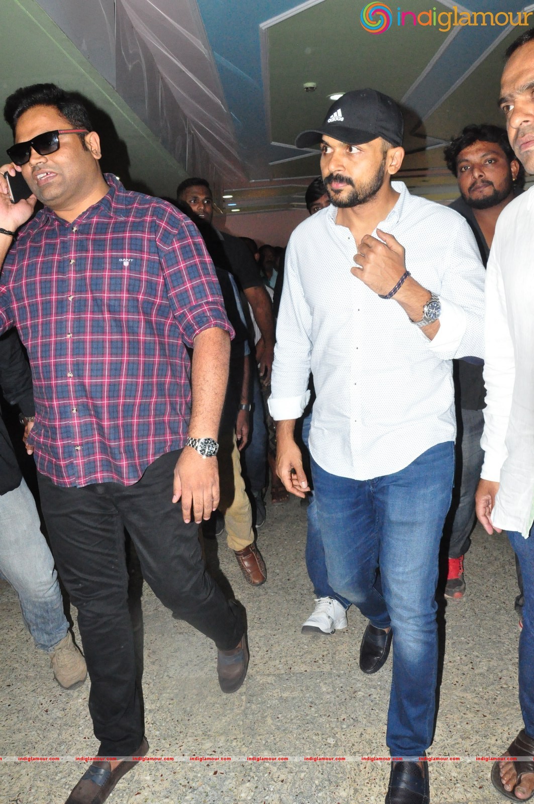 Oopiri Theater Coverage at RTC X Roads Event hd photo