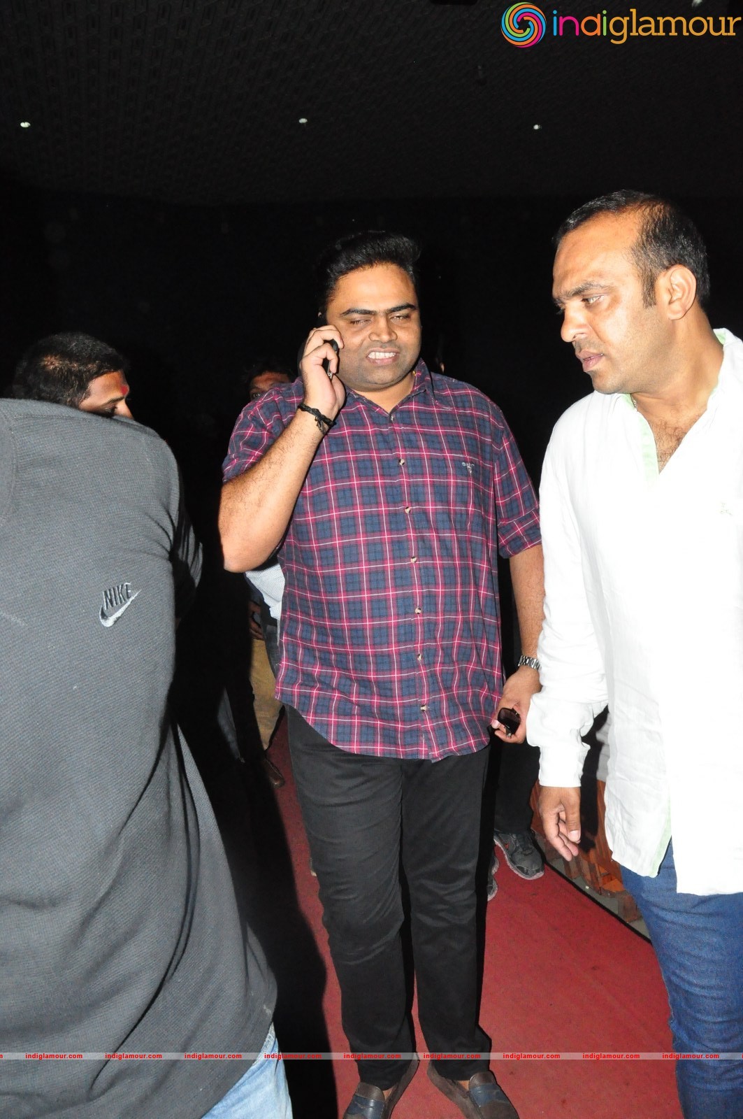Oopiri Theater Coverage at RTC X Roads Event hd photo