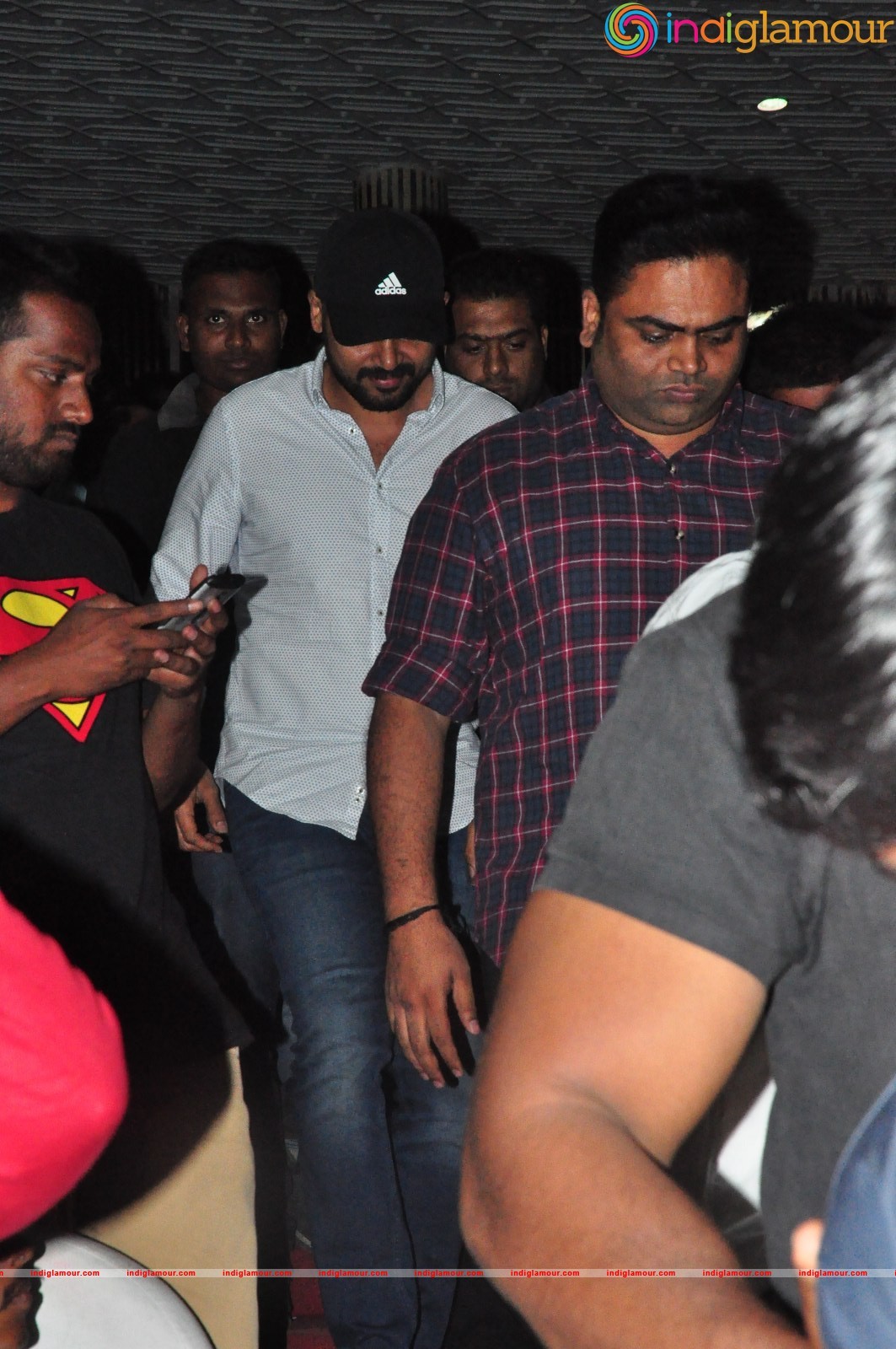 Oopiri Theater Coverage at RTC X Roads Event hd photo