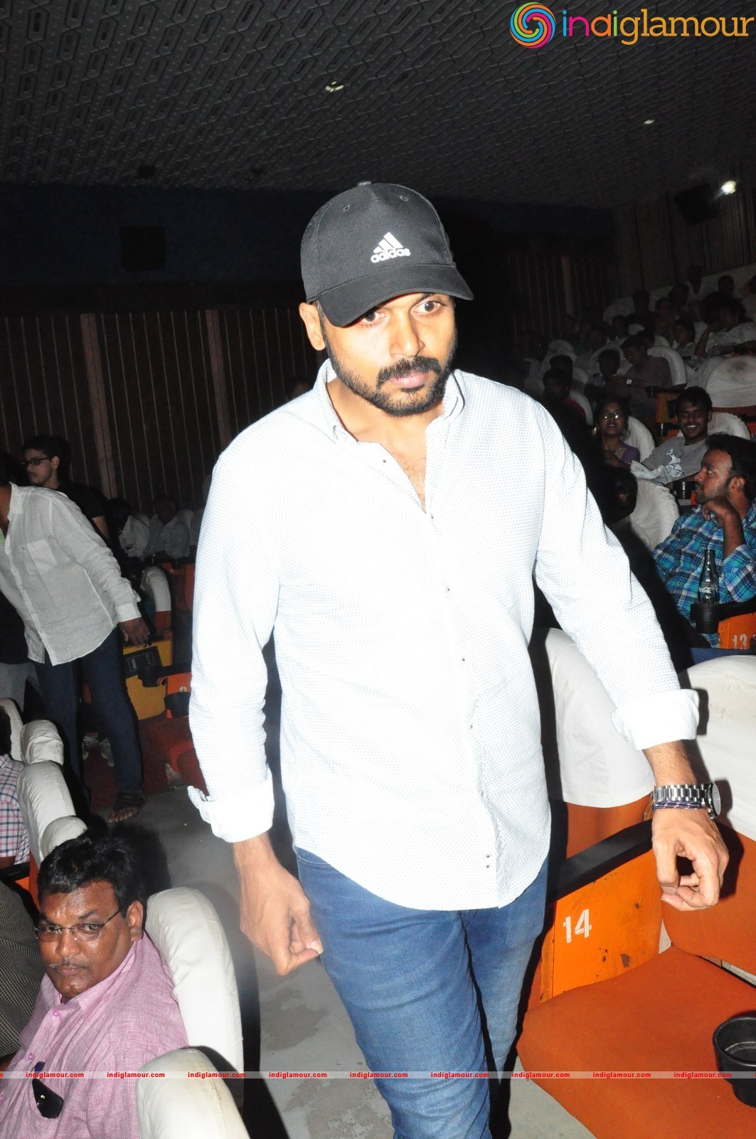 Oopiri Theater Coverage at RTC X Roads Event hd photo