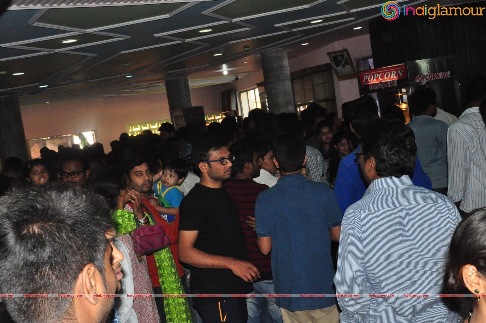 Oopiri Theater Coverage at RTC X Roads Event hd photo