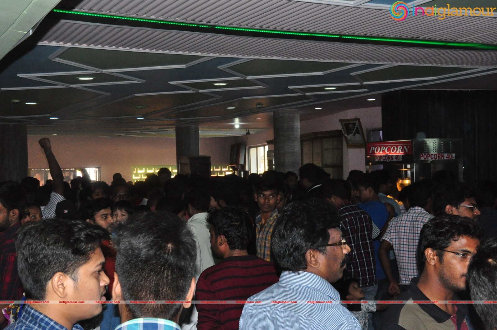 Oopiri Theater Coverage at RTC X Roads Event hd photo