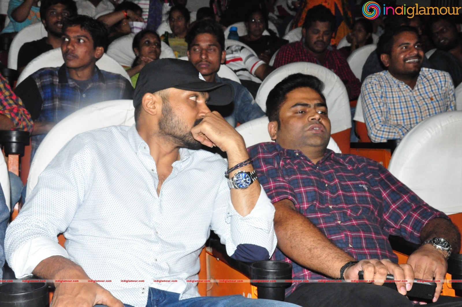 Oopiri Theater Coverage at RTC X Roads Event hd photo