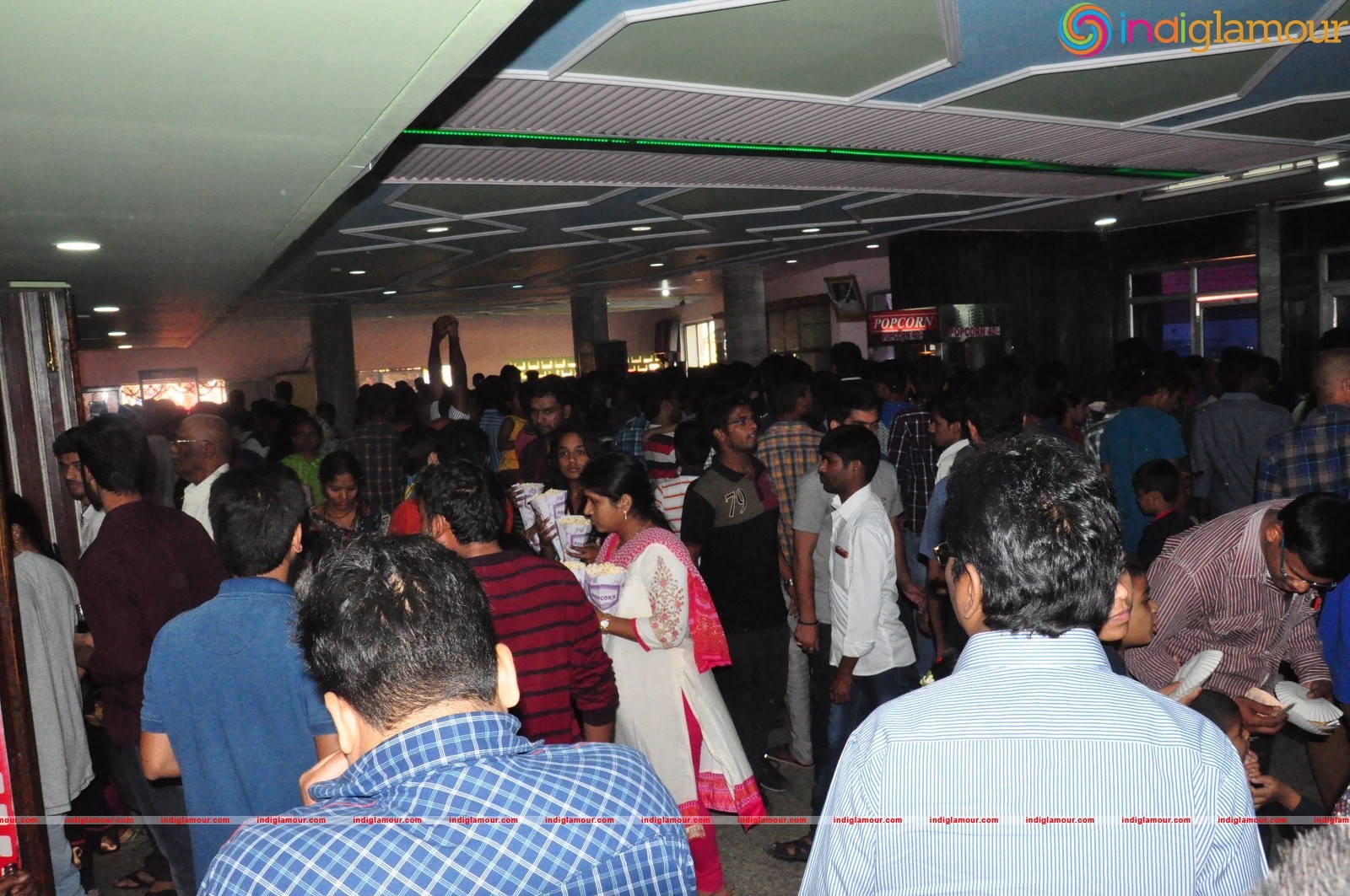 Oopiri Theater Coverage at RTC X Roads Event hd photo