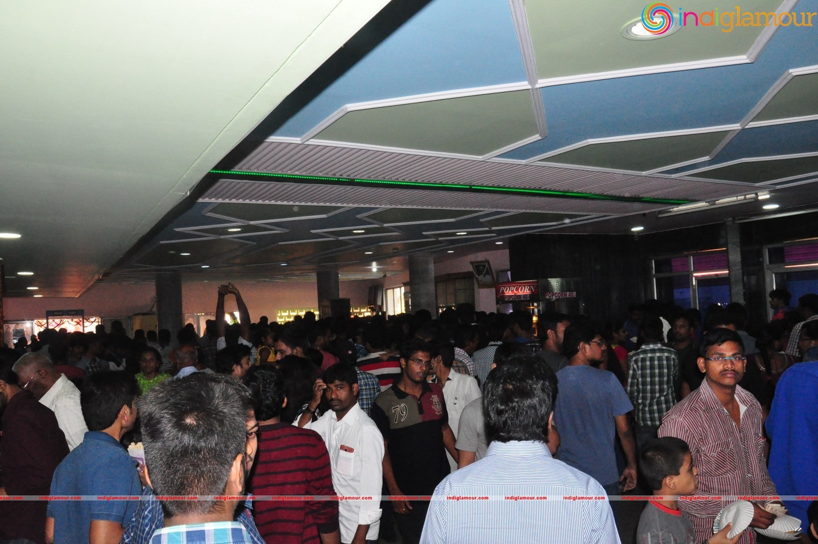 Oopiri Theater Coverage at RTC X Roads Event hd photo