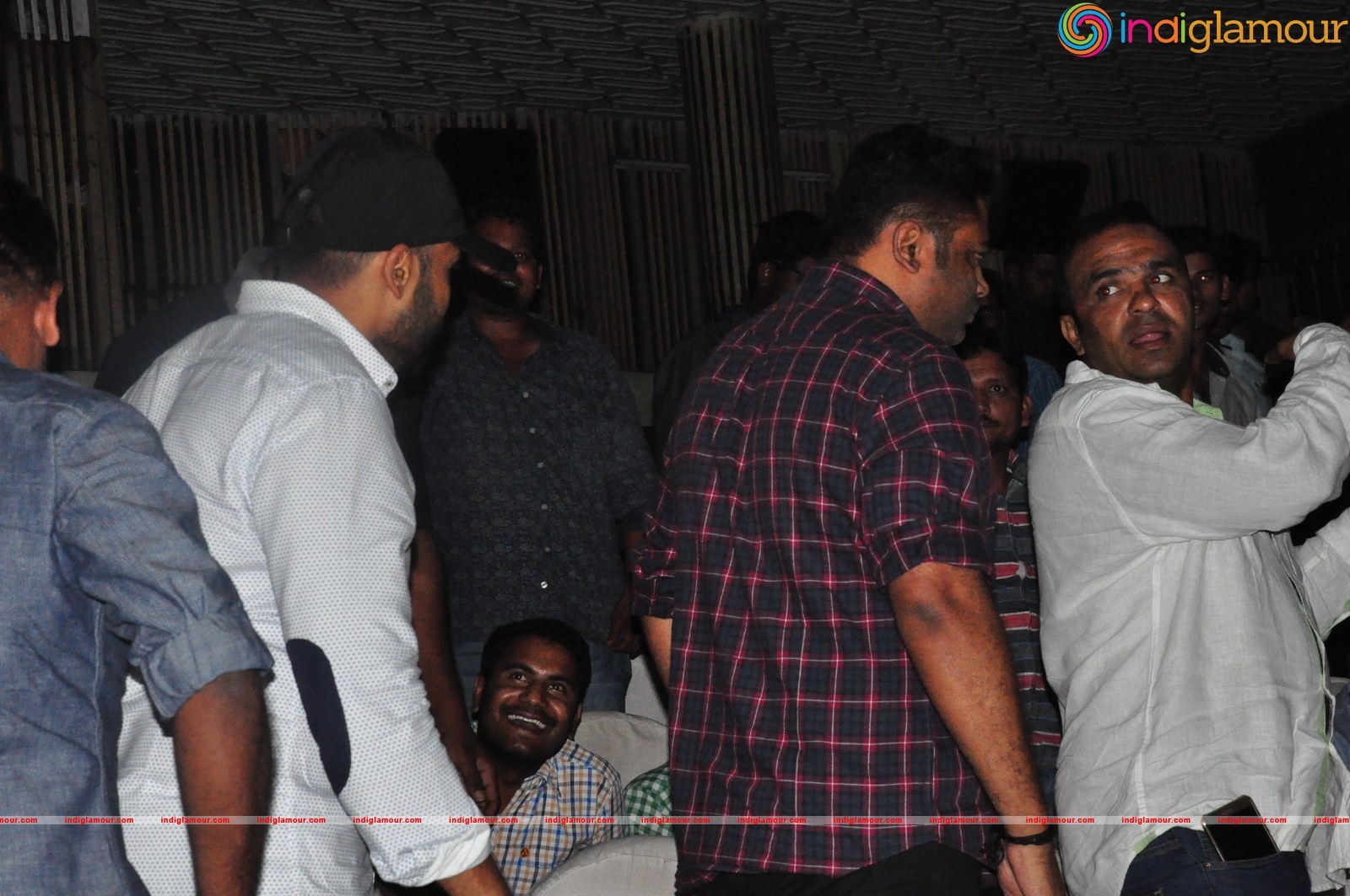 Oopiri Theater Coverage at RTC X Roads Event hd photo