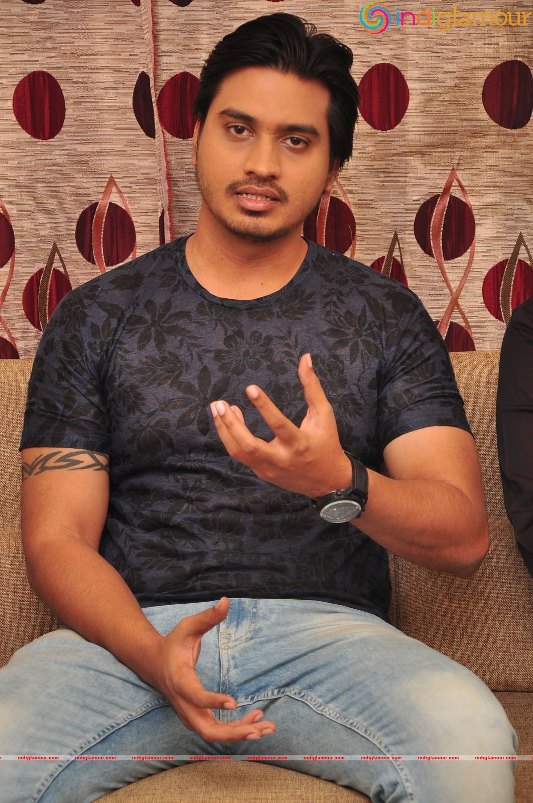 Pidugu Movie Team at Indian Digtal School Annual day fuction Event hd photo