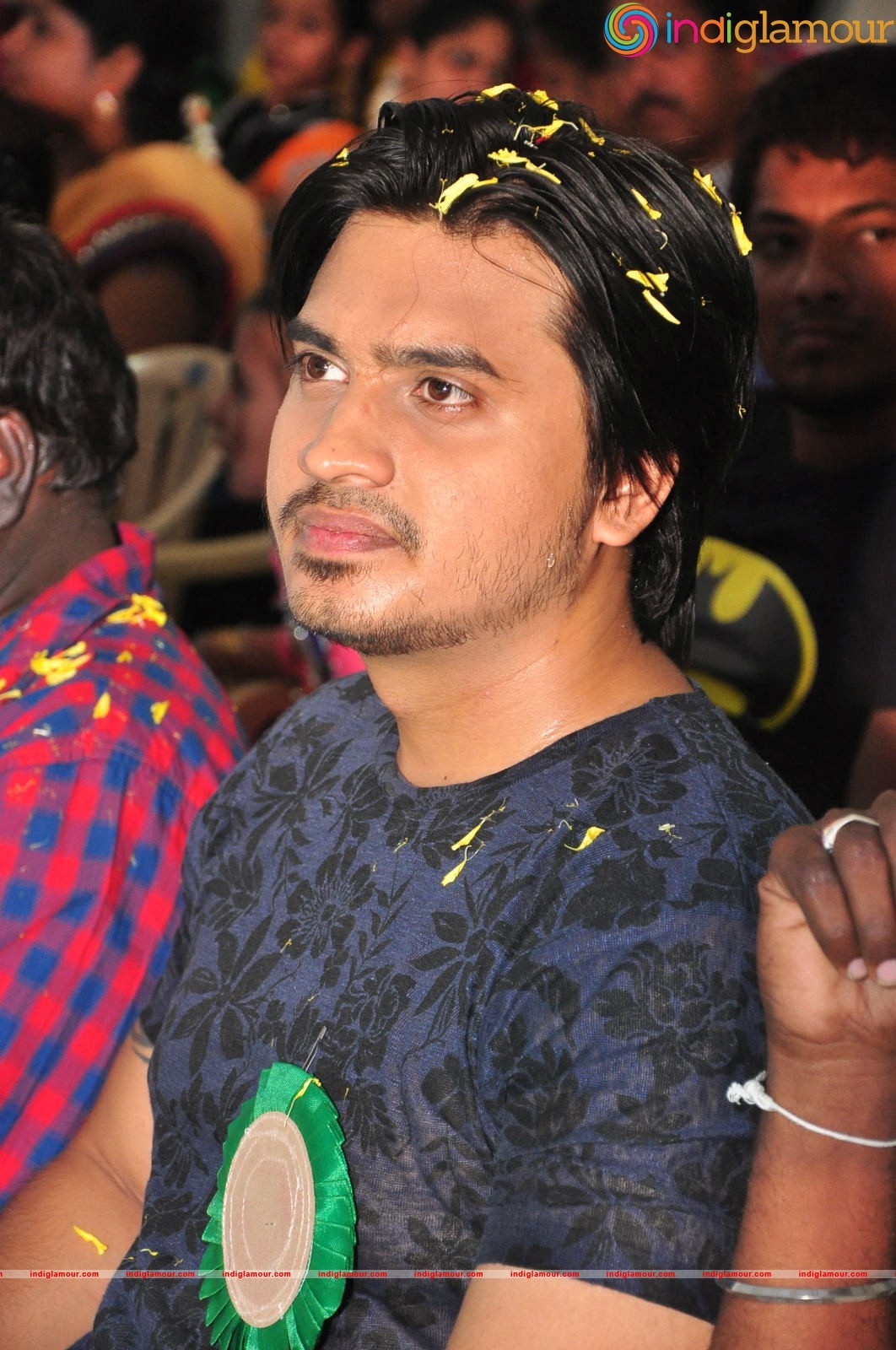 Pidugu Movie Team at Indian Digtal School Annual day fuction Event hd photo