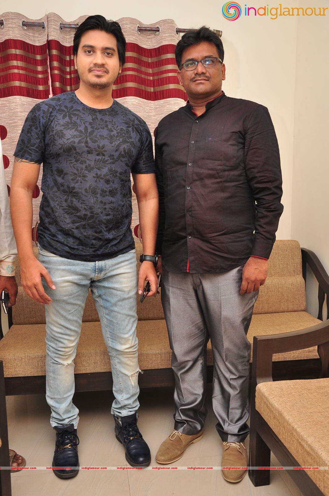 Pidugu Movie Team at Indian Digtal School Annual day fuction Event hd photo