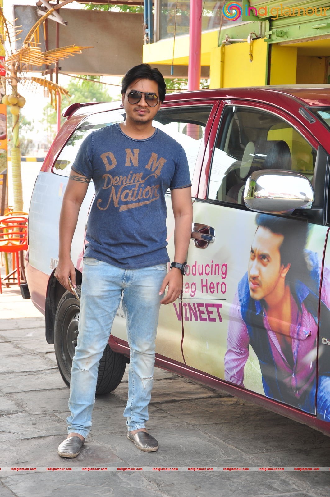 Pidugu Movie Team at Indian Digtal School Annual day fuction Event hd photo