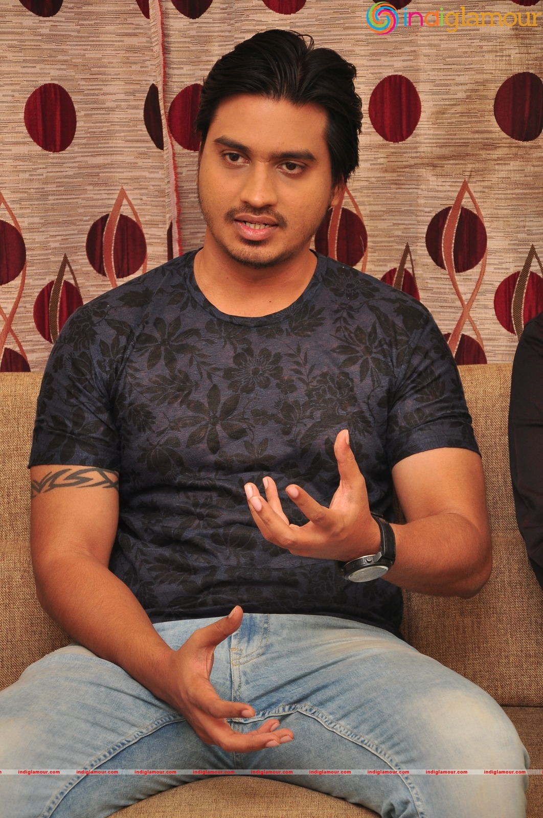 Pidugu Movie Team at Indian Digtal School Annual day fuction Event hd photo