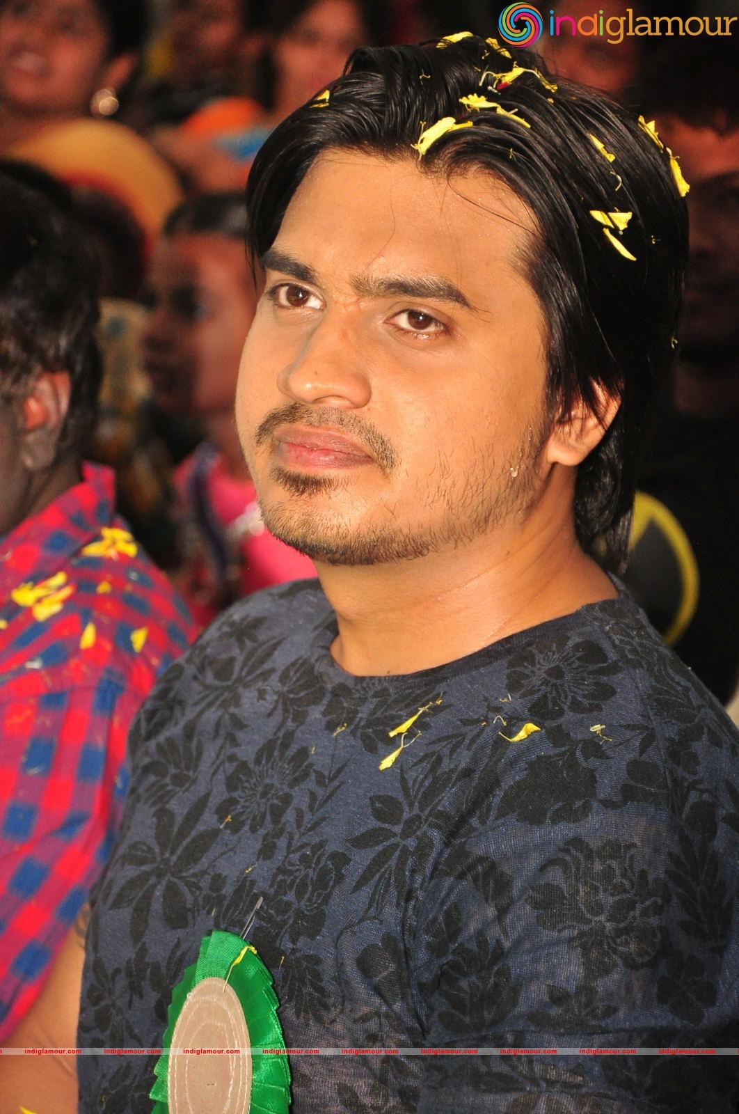Pidugu Movie Team at Indian Digtal School Annual day fuction Event hd photo