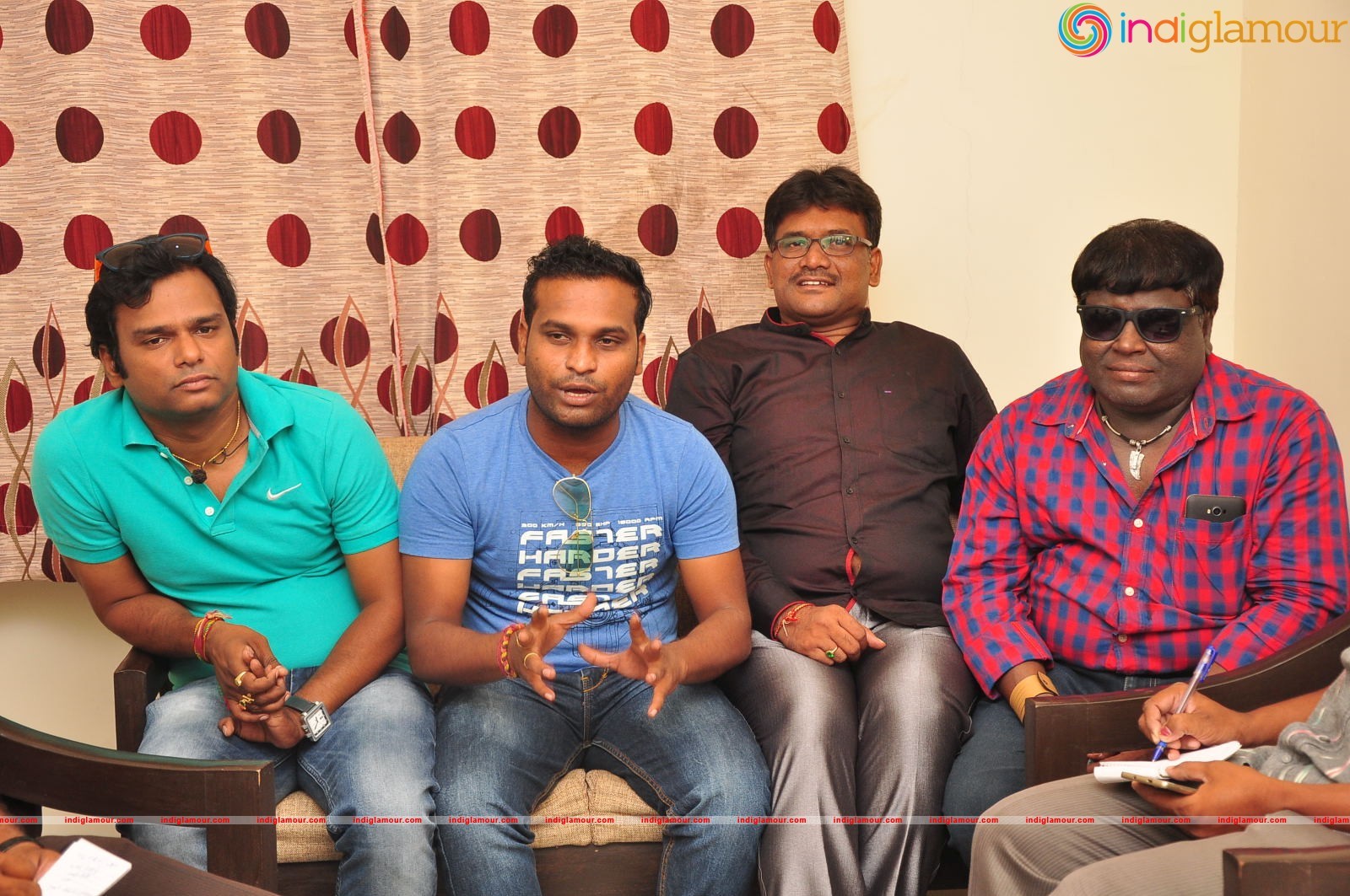 Pidugu Movie Team at Indian Digtal School Annual day fuction Event hd photo