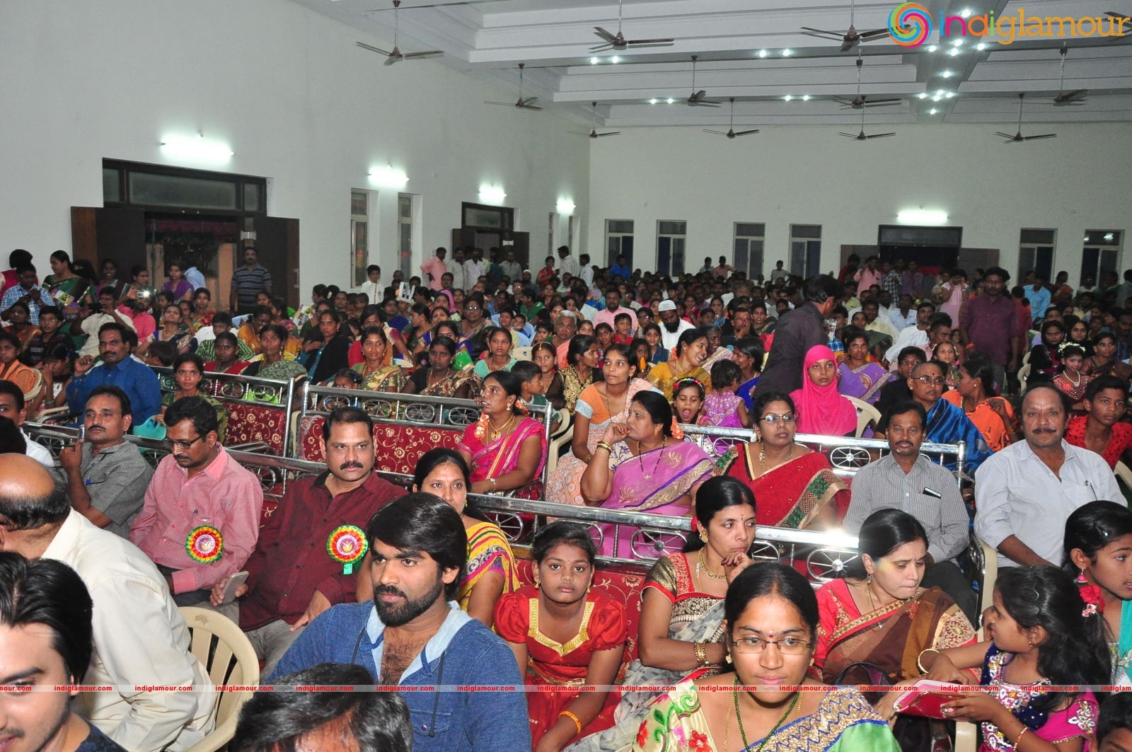 Pidugu Movie Team at Indian Digtal School Annual day fuction Event hd photo