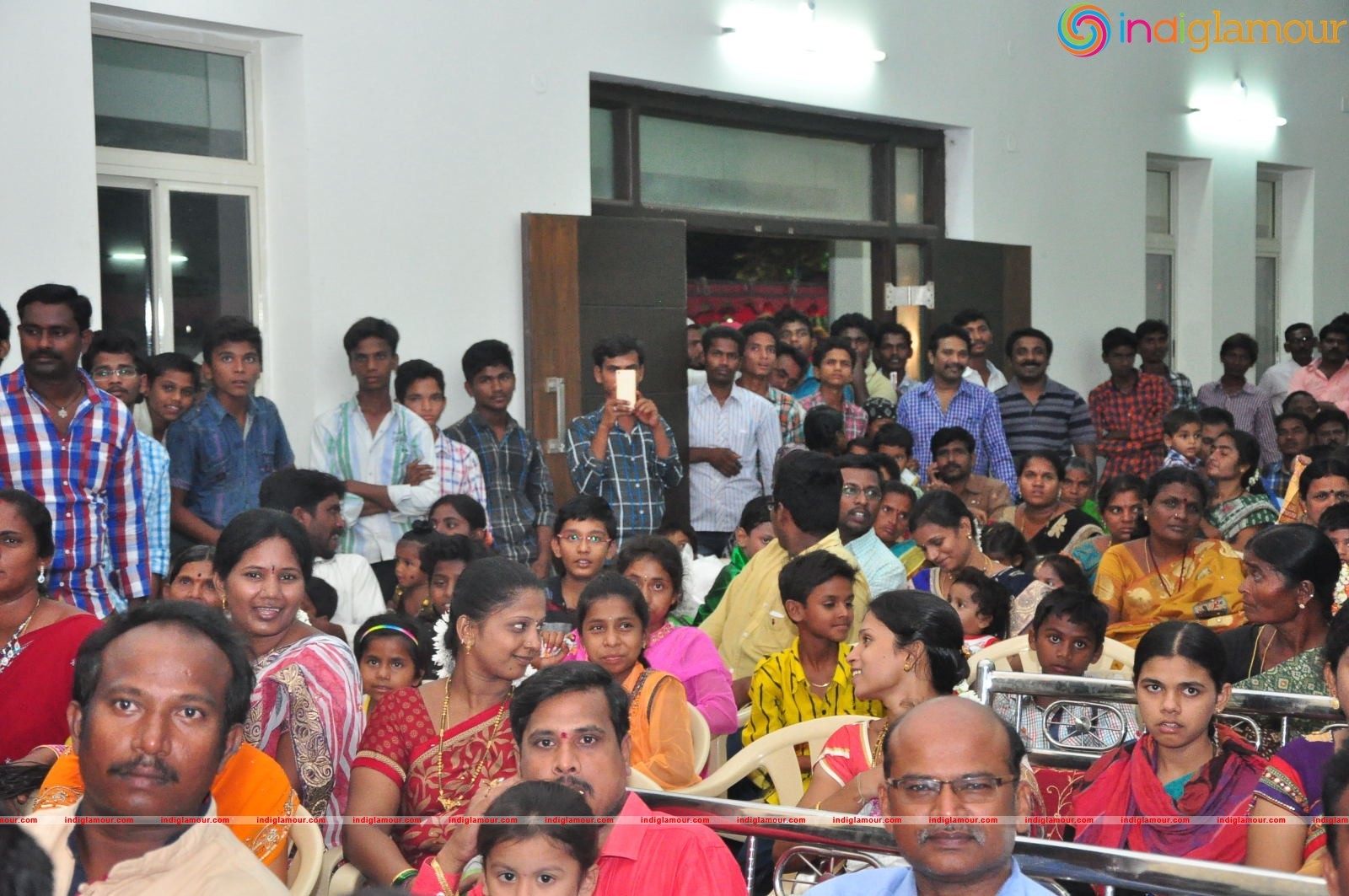 Pidugu Movie Team at Indian Digtal School Annual day fuction Event hd photo
