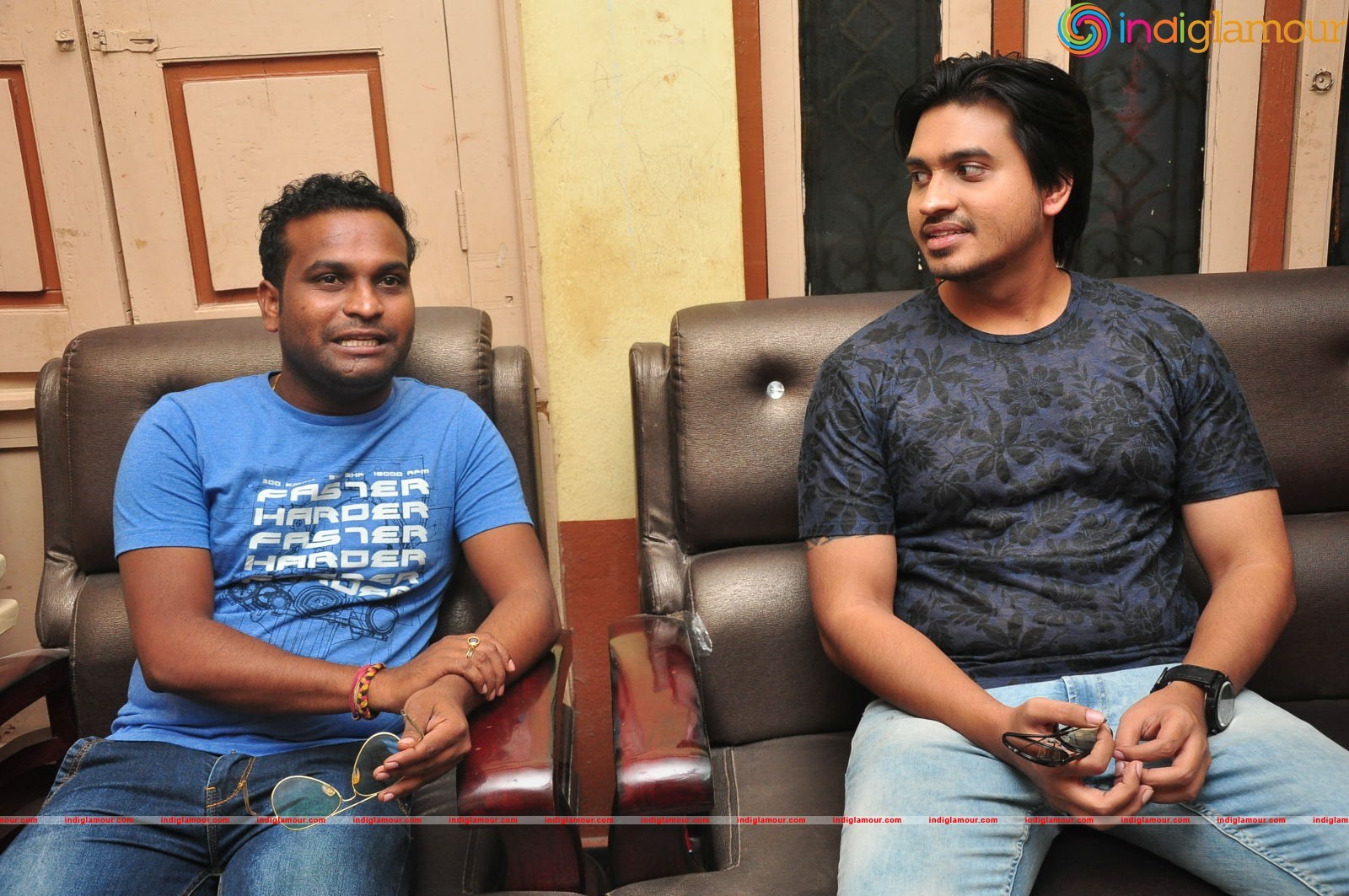 Pidugu Movie Team at Indian Digtal School Annual day fuction Event hd photo