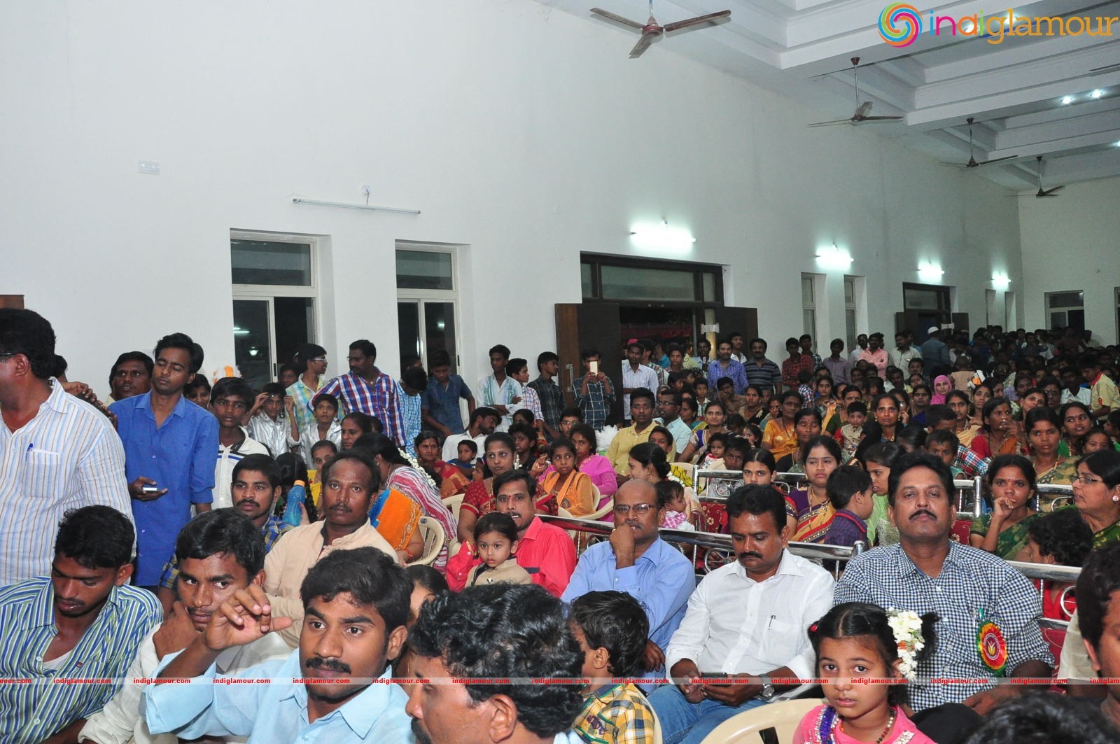 Pidugu Movie Team at Indian Digtal School Annual day fuction Event hd photo