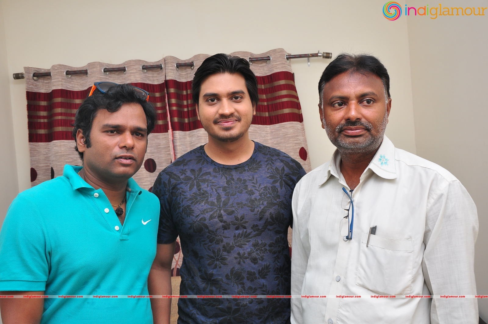 Pidugu Movie Team at Indian Digtal School Annual day fuction Event hd photo
