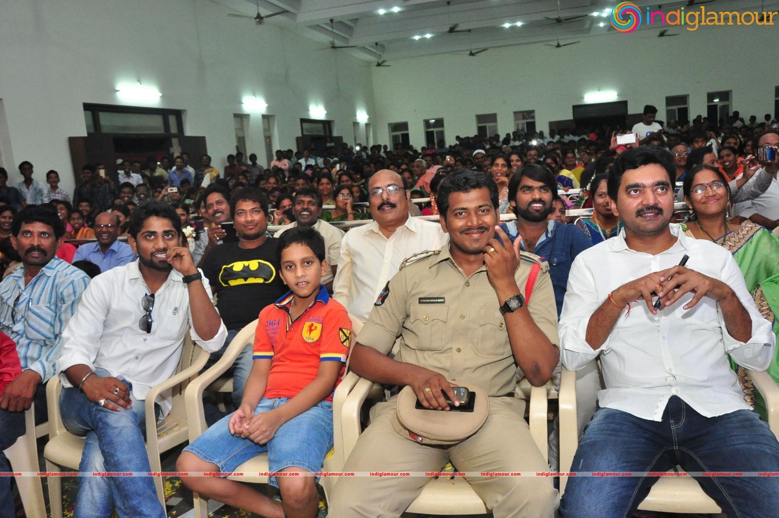 Pidugu Movie Team at Indian Digtal School Annual day fuction Event hd photo