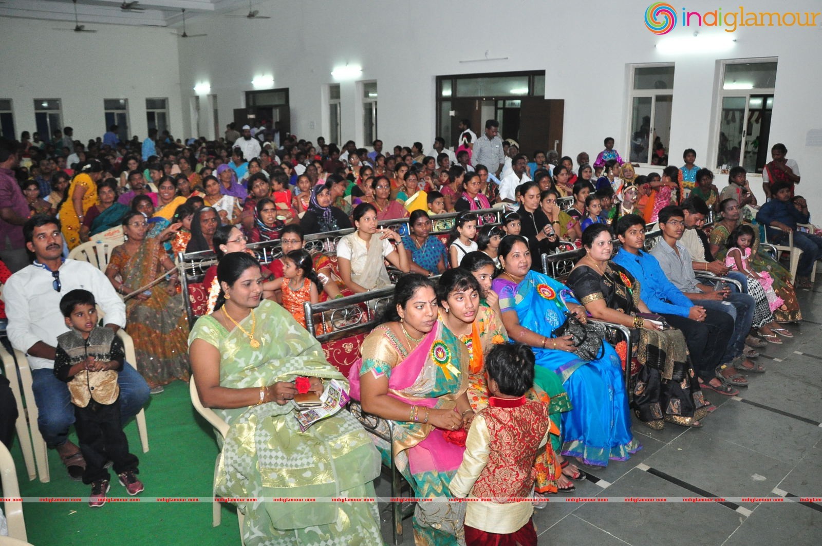 Pidugu Movie Team at Indian Digtal School Annual day fuction Event hd photo