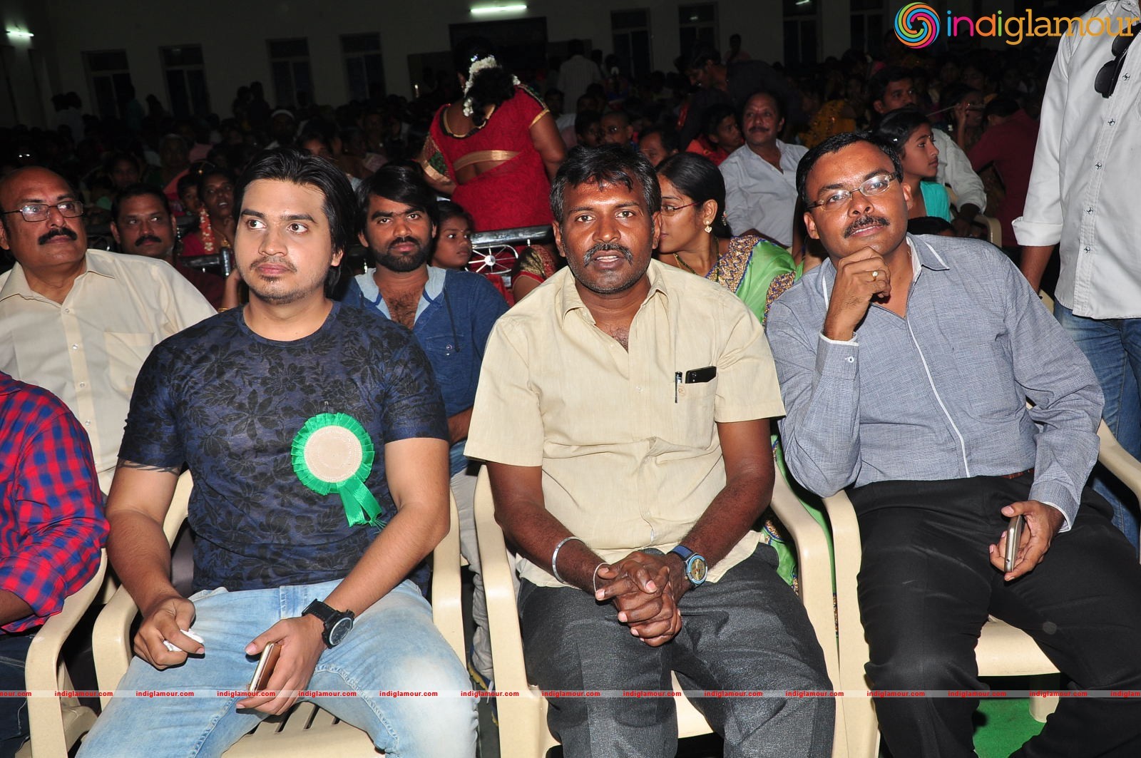 Pidugu Movie Team at Indian Digtal School Annual day fuction Event hd photo