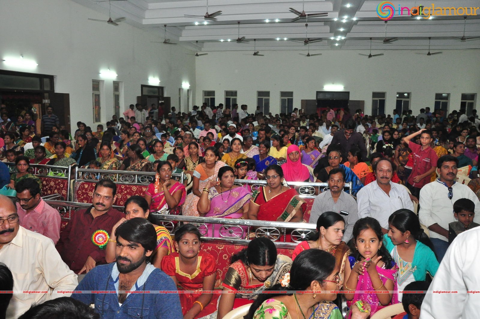 Pidugu Movie Team at Indian Digtal School Annual day fuction Event hd photo