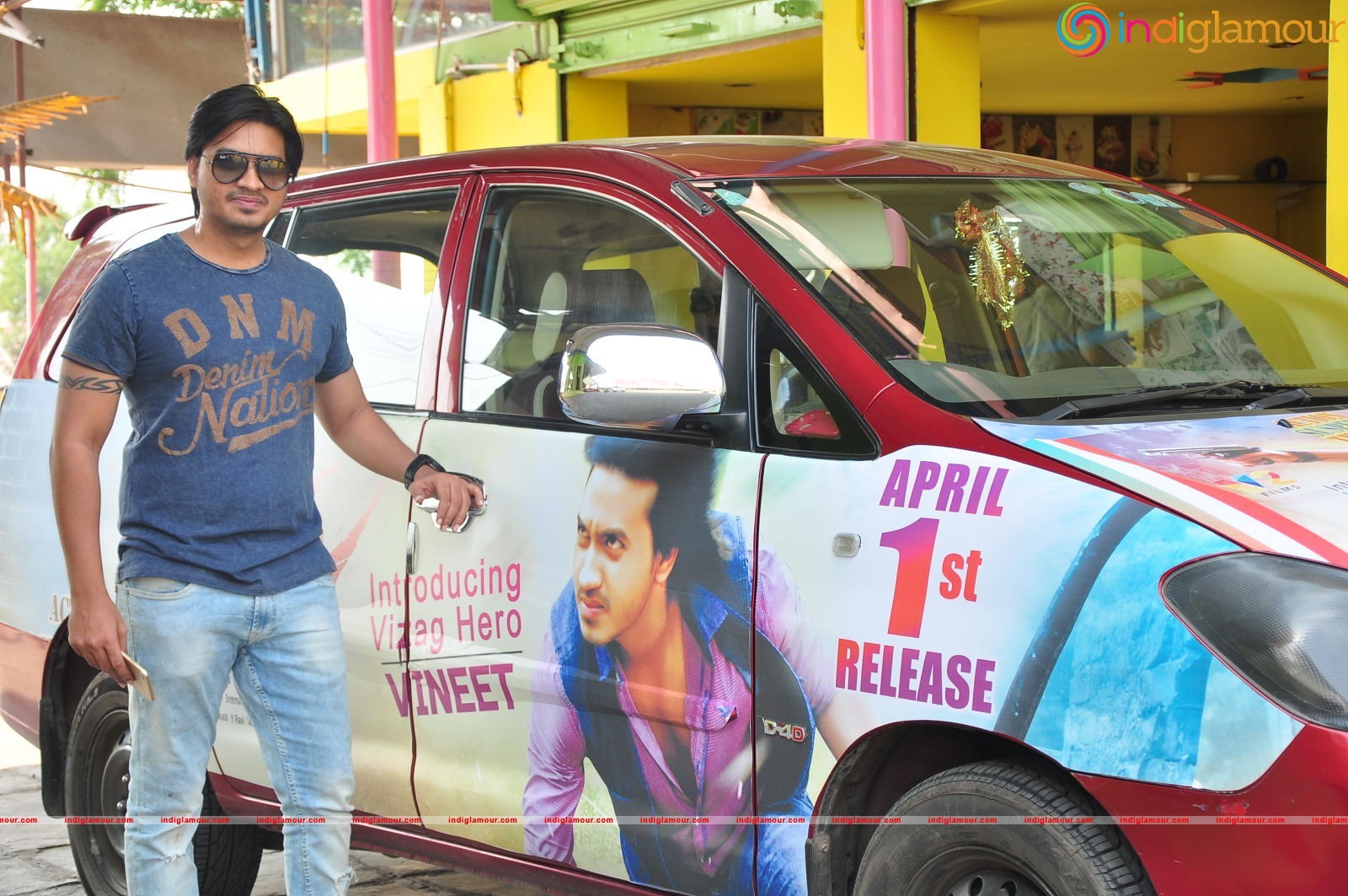 Pidugu Movie Team at Indian Digtal School Annual day fuction Event hd photo