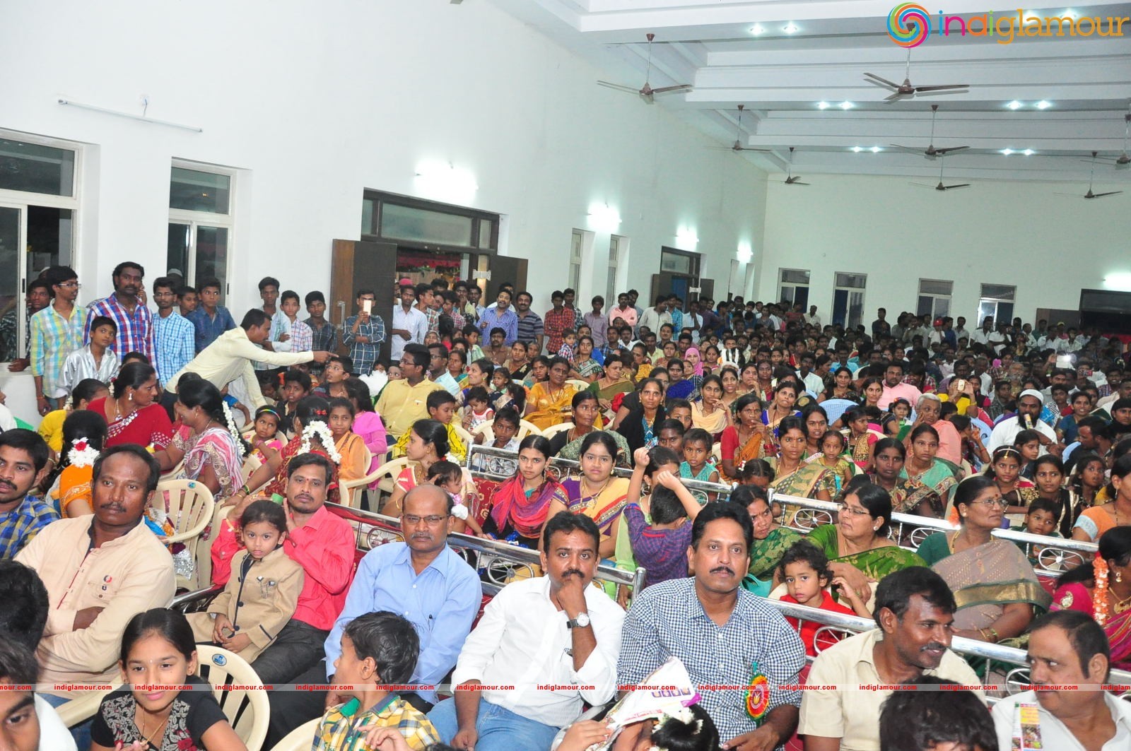 Pidugu Movie Team at Indian Digtal School Annual day fuction Event hd photo