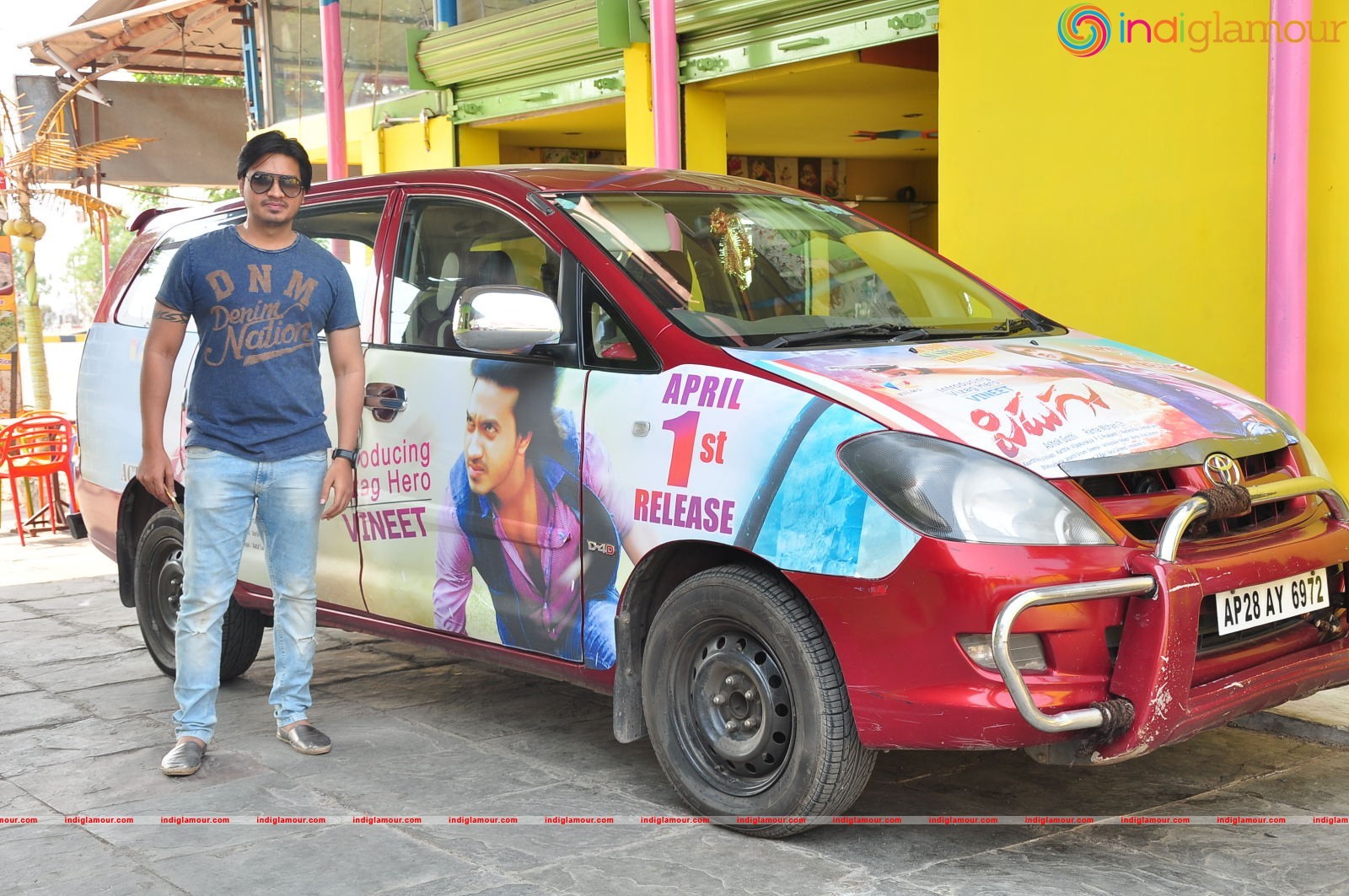 Pidugu Movie Team at Indian Digtal School Annual day fuction Event hd photo