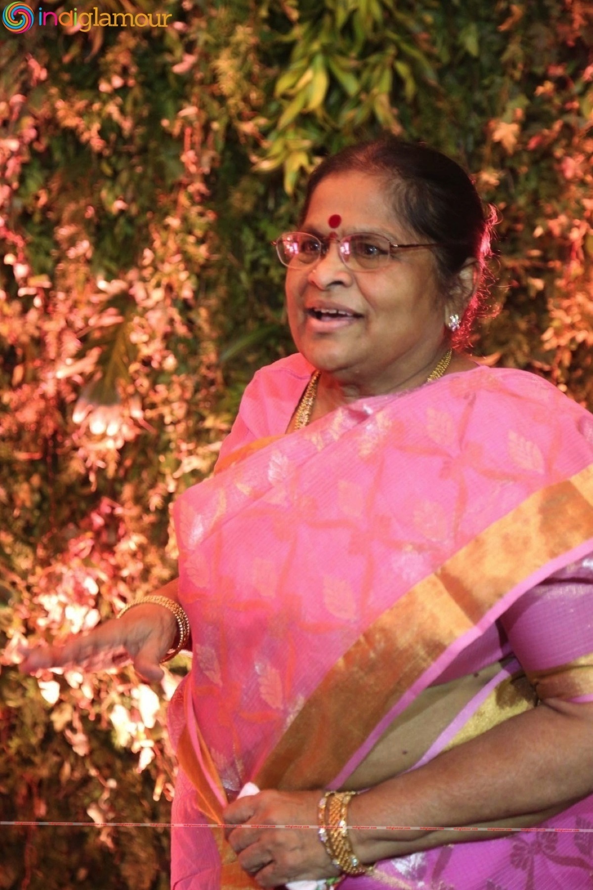 Chiranjeevi daughter Sreeja Reception Event hd photo
