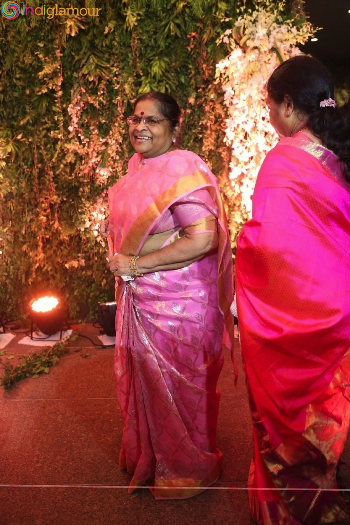 Chiranjeevi daughter Sreeja Reception Event hd photo