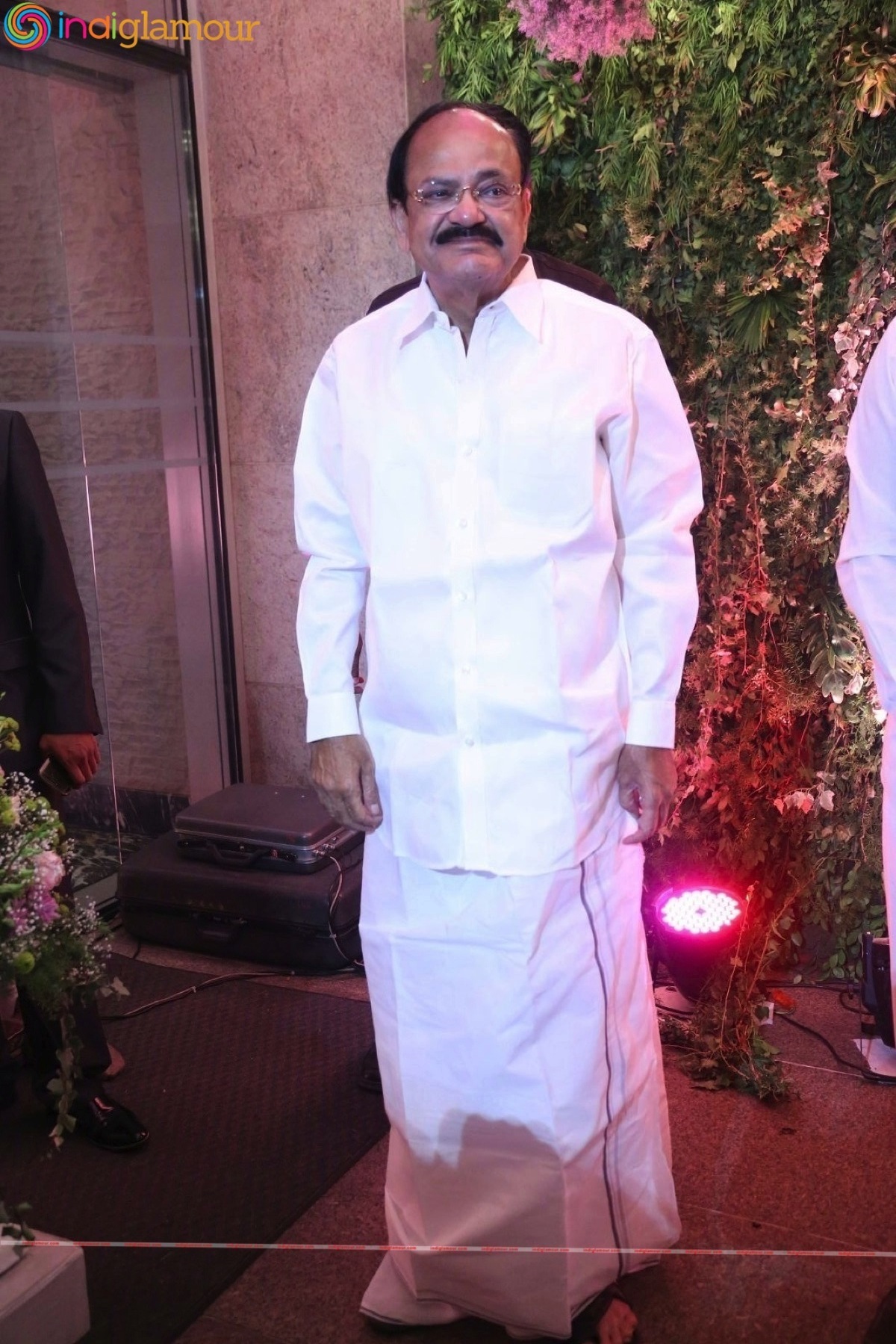 Chiranjeevi daughter Sreeja Reception Event hd photo