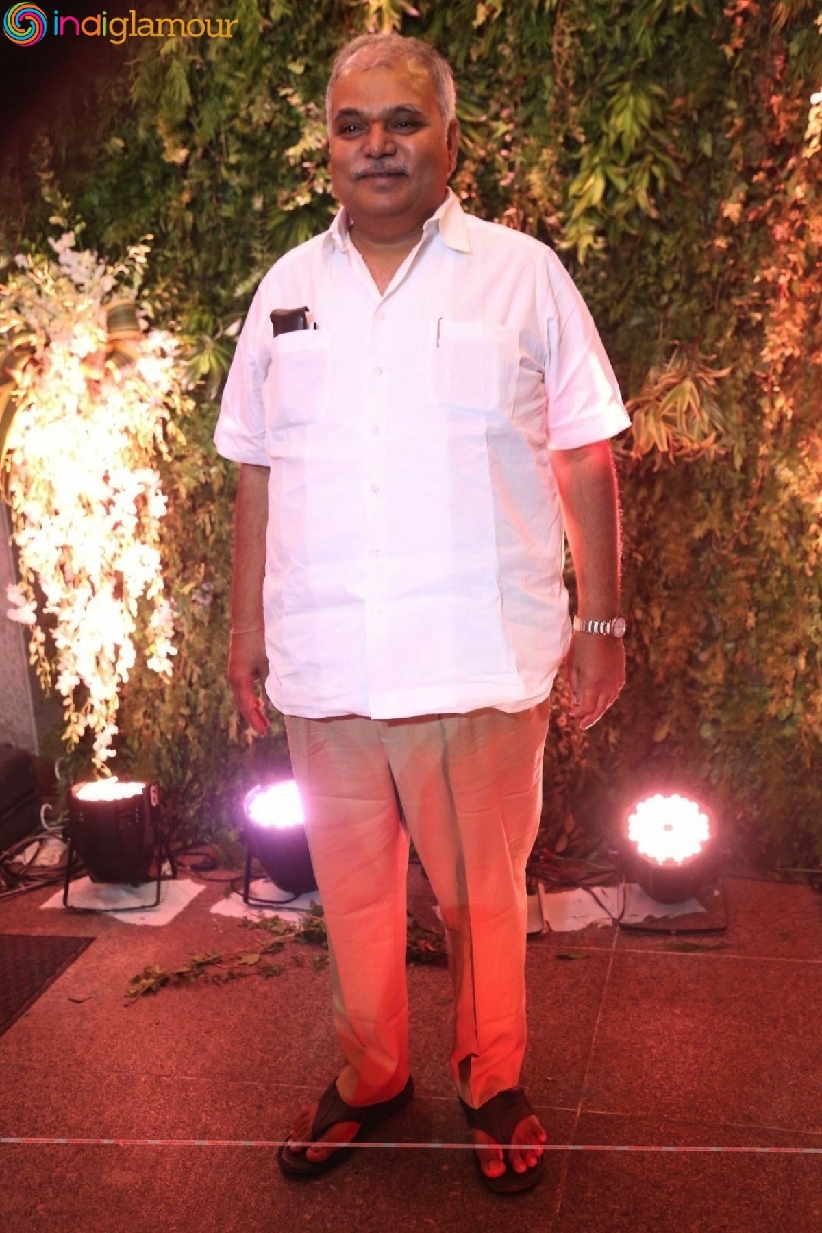 Chiranjeevi daughter Sreeja Reception Event hd photo