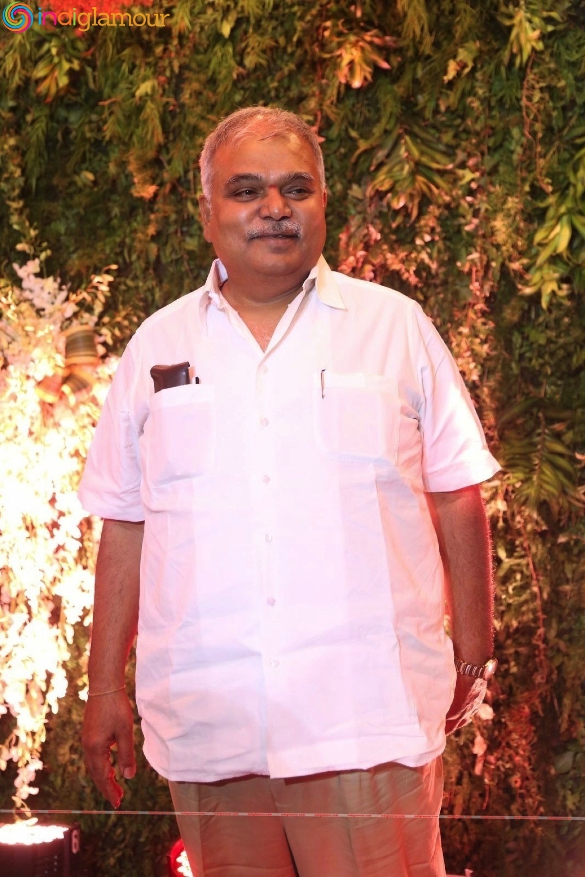 Chiranjeevi daughter Sreeja Reception Event hd photo