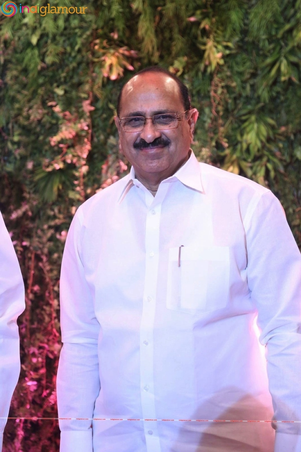 Chiranjeevi daughter Sreeja Reception Event hd photo