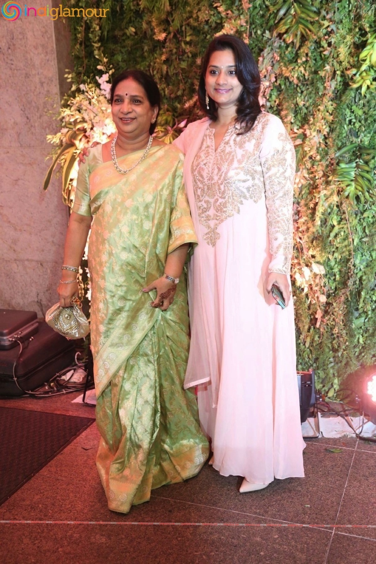 Chiranjeevi daughter Sreeja Reception Event hd photo