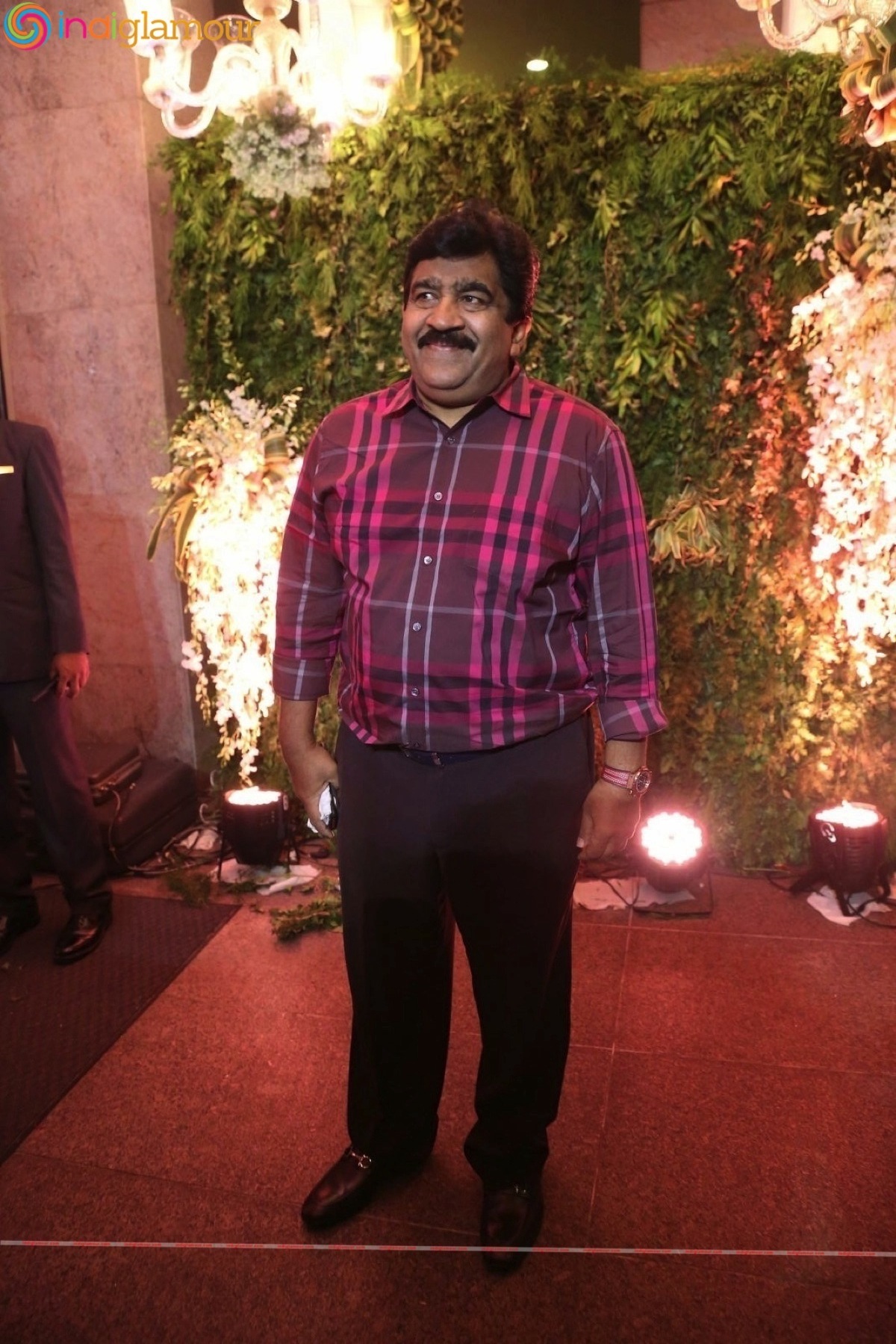 Chiranjeevi daughter Sreeja Reception Event hd photo