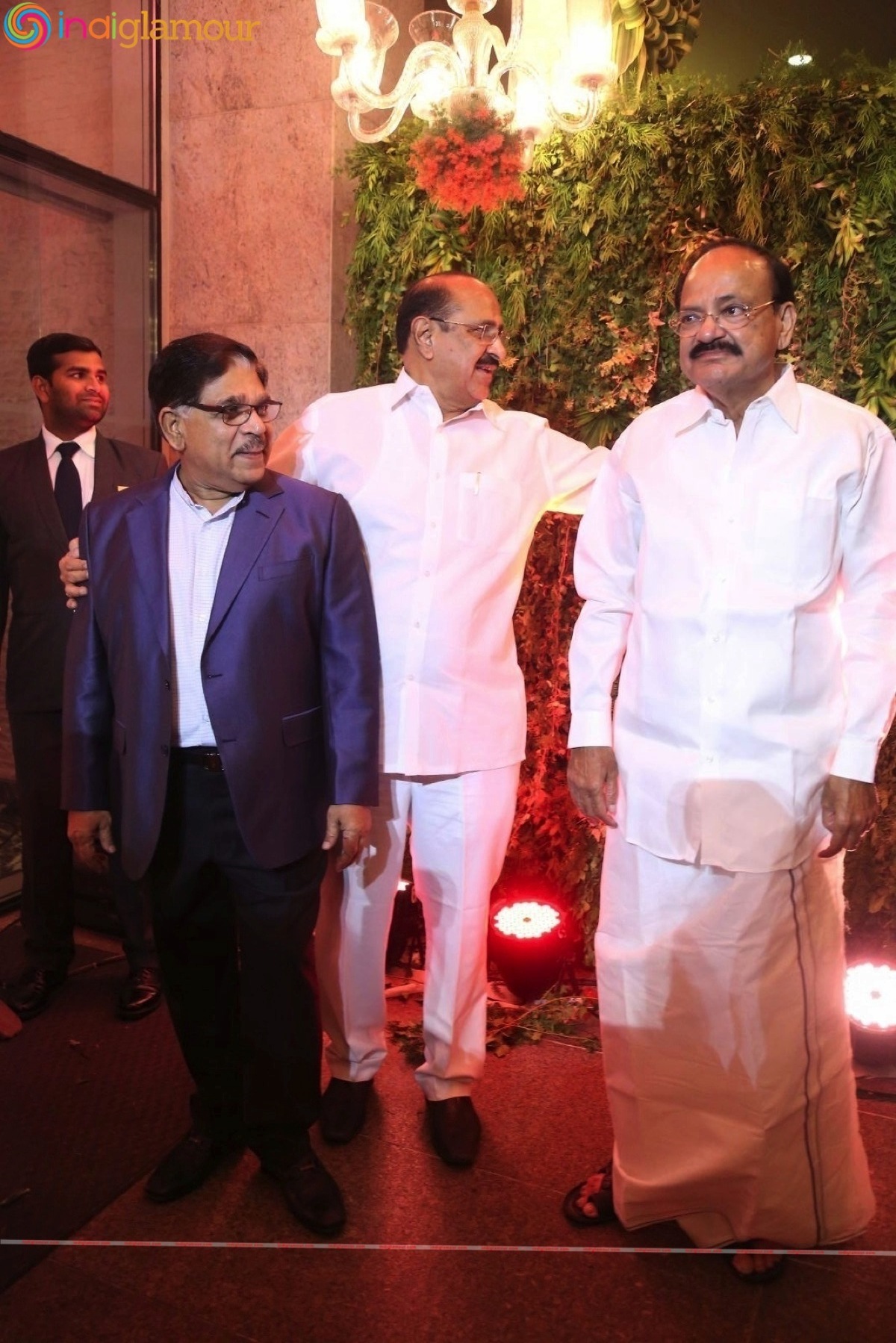 Chiranjeevi daughter Sreeja Reception Event hd photo