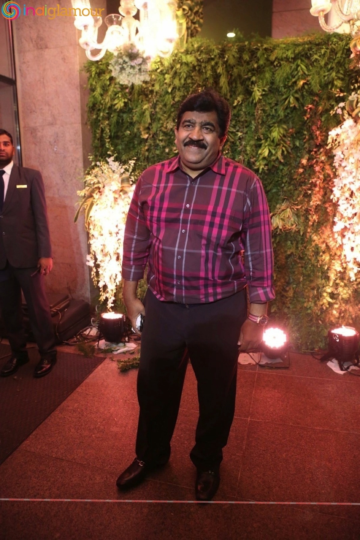Chiranjeevi daughter Sreeja Reception Event hd photo