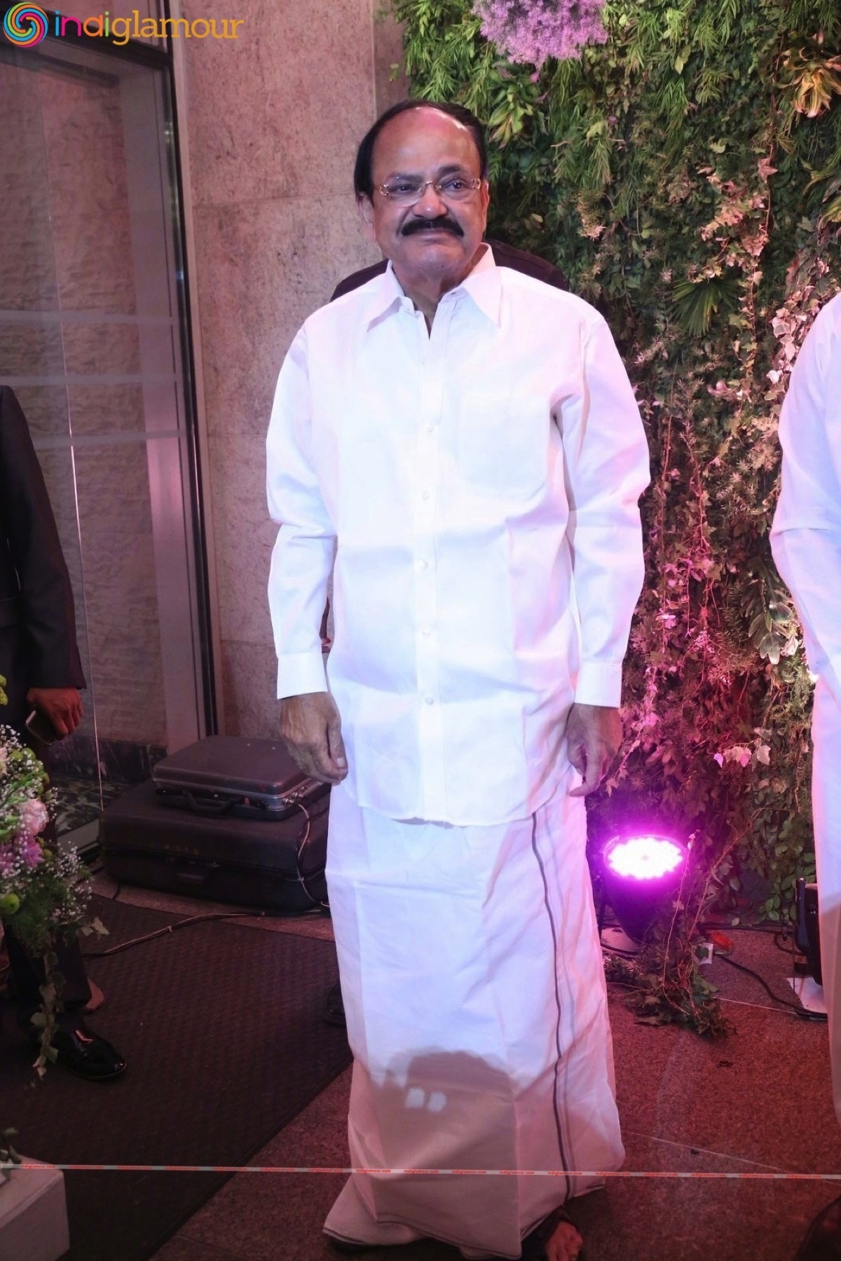 Chiranjeevi daughter Sreeja Reception Event hd photo