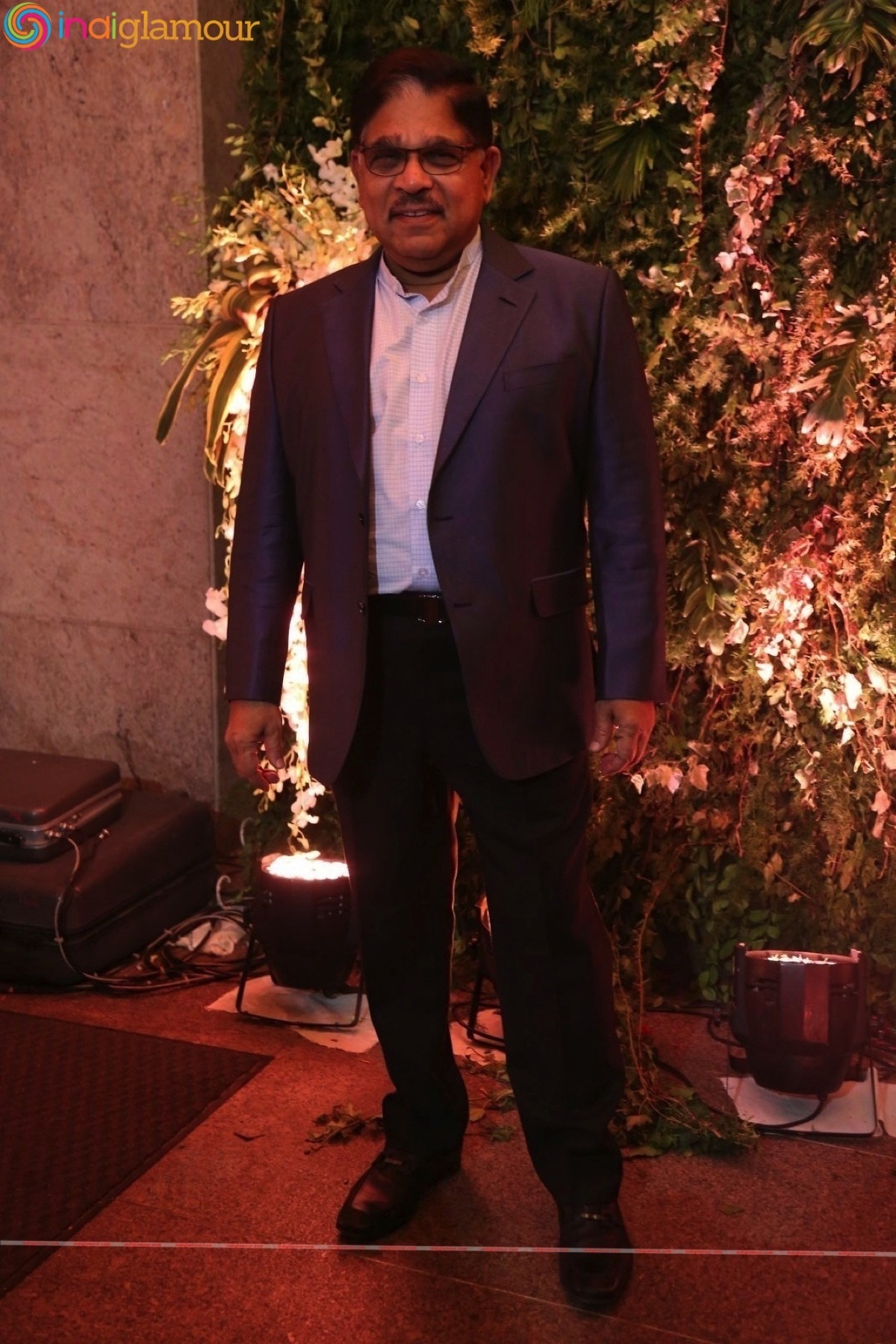 Chiranjeevi daughter Sreeja Reception Event hd photo