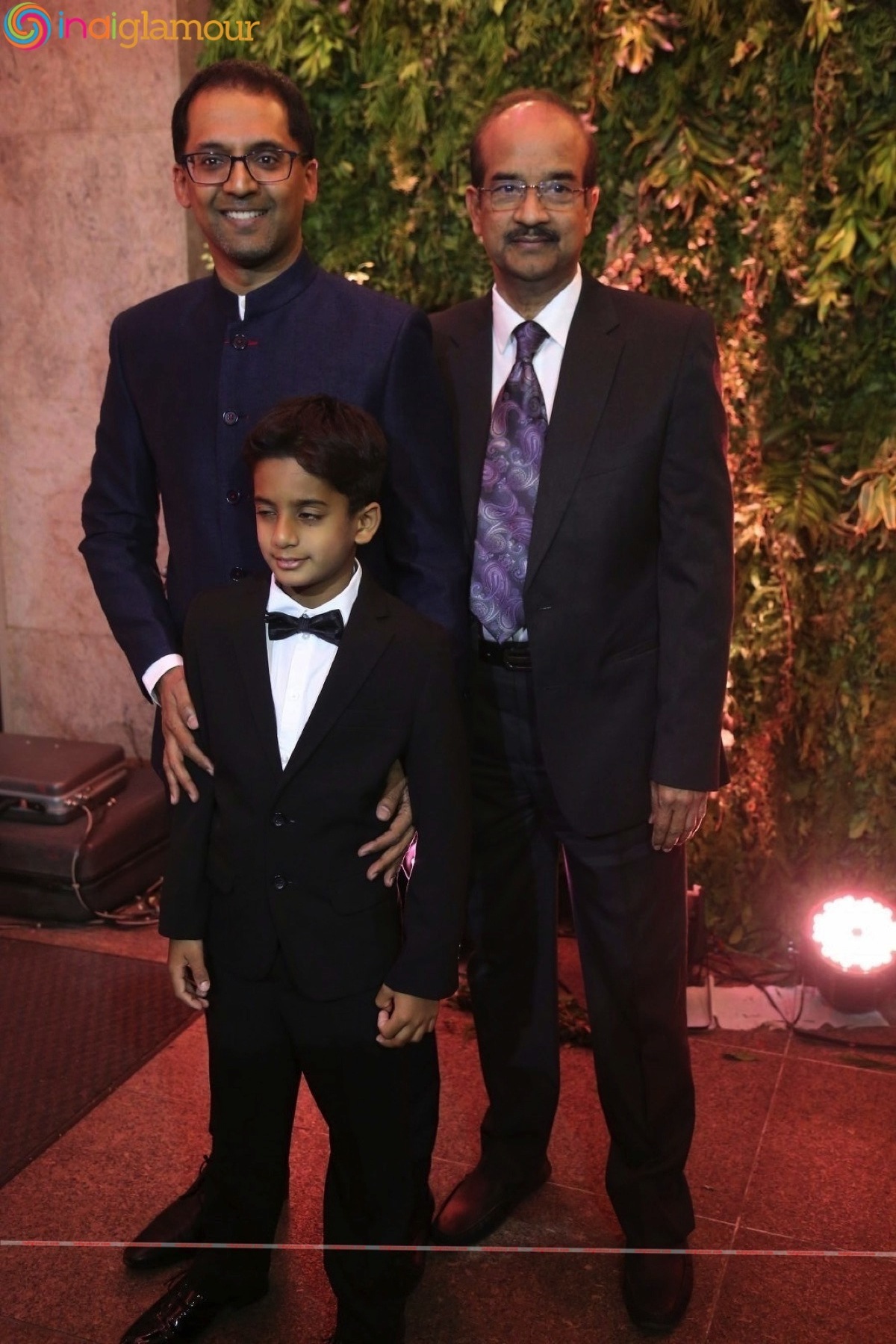 Chiranjeevi daughter Sreeja Reception Event hd photo
